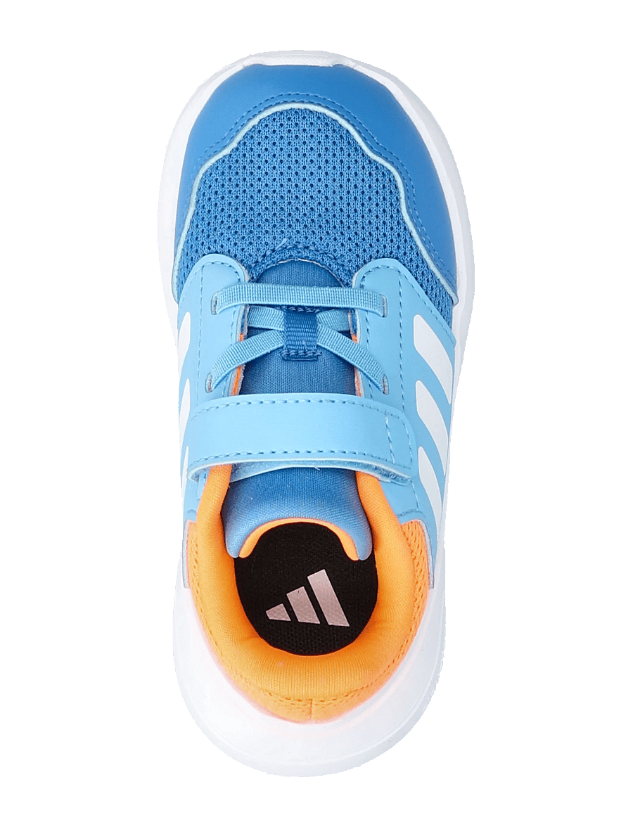 adidas Sportswear - Tensaur Run 3.0 EL I - laufschuhe - rayblu/ftwwht/seblbu - 3