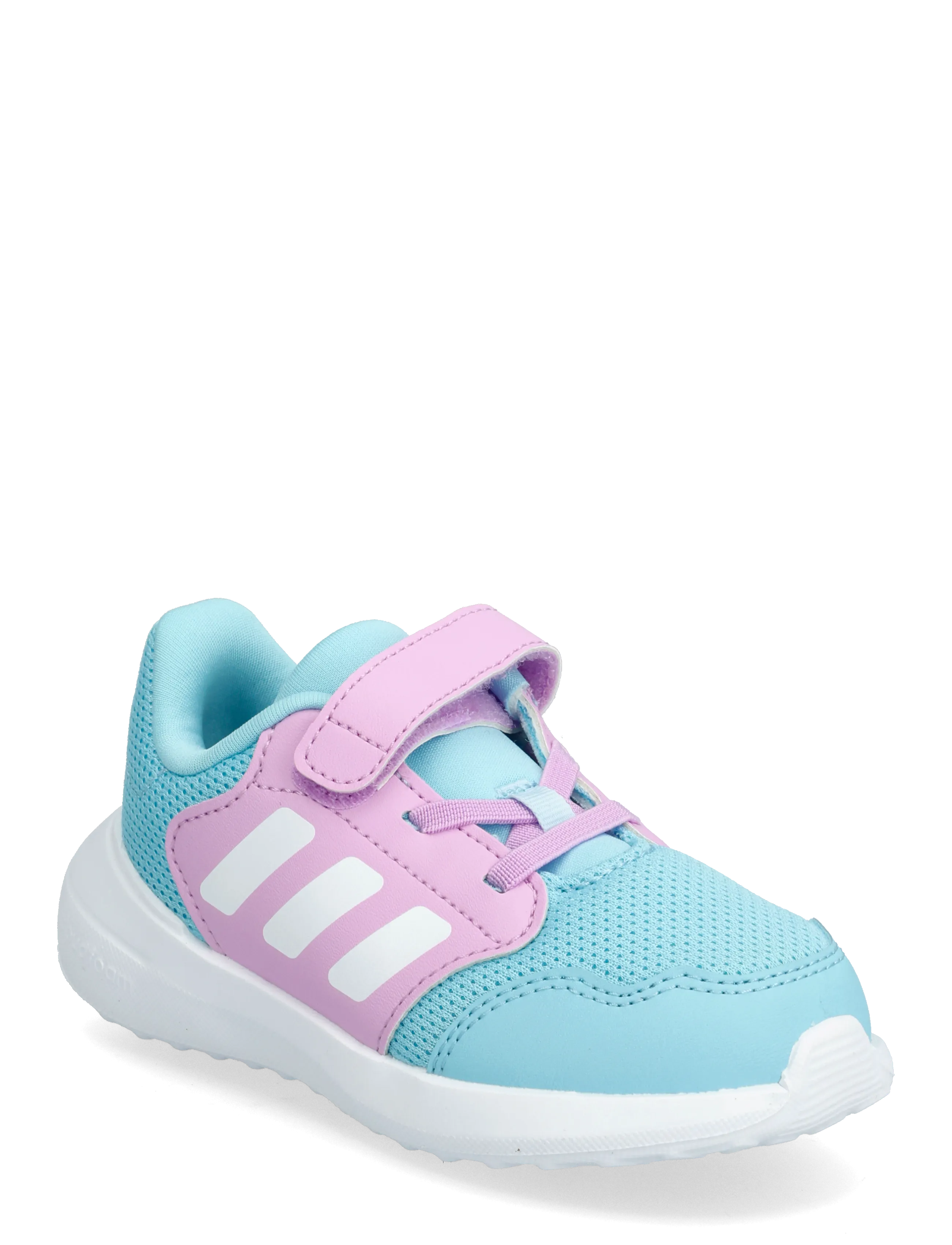 adidas Sportswear Tensaur Run 3.0 EL I - Schuhe - ICEBLU/FTWWHT/BLILIL / blue