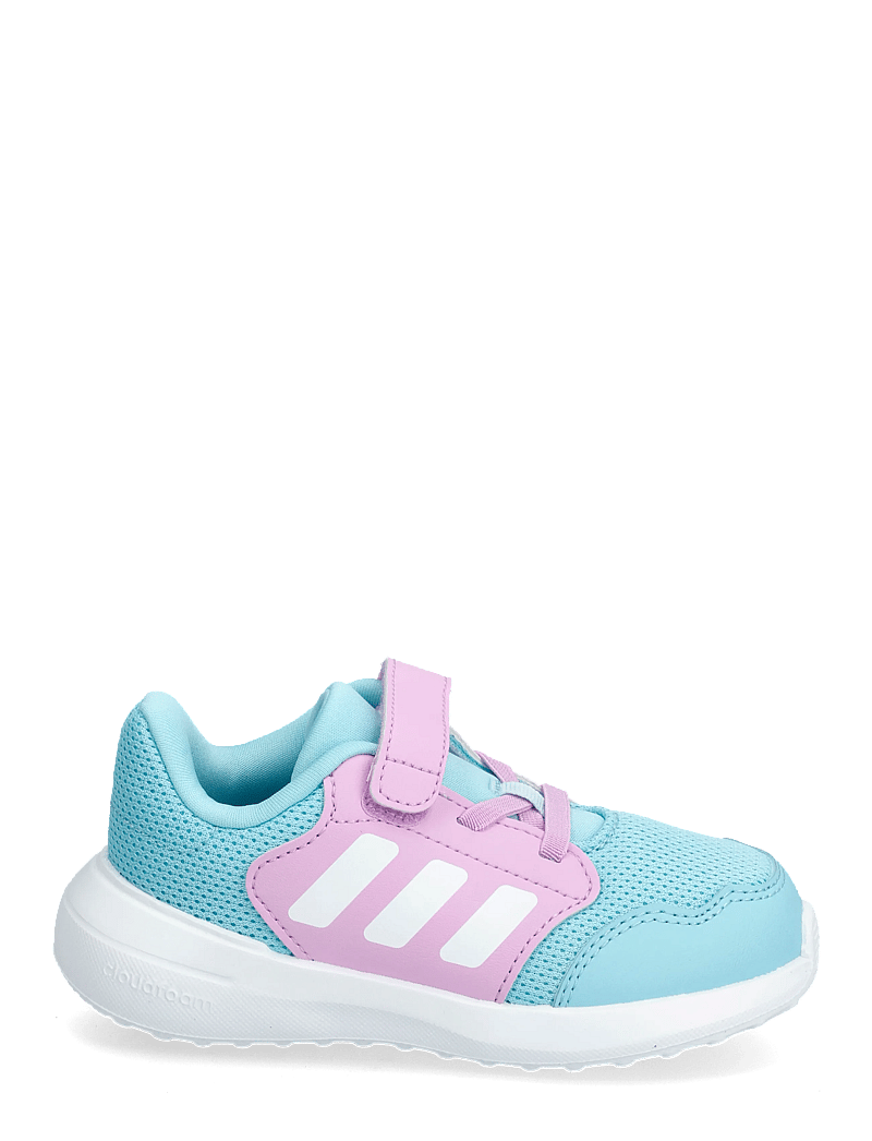 adidas Sportswear - Tensaur Run 3.0 EL I - matalavartiset tennarit - iceblu/ftwwht/blilil - 1