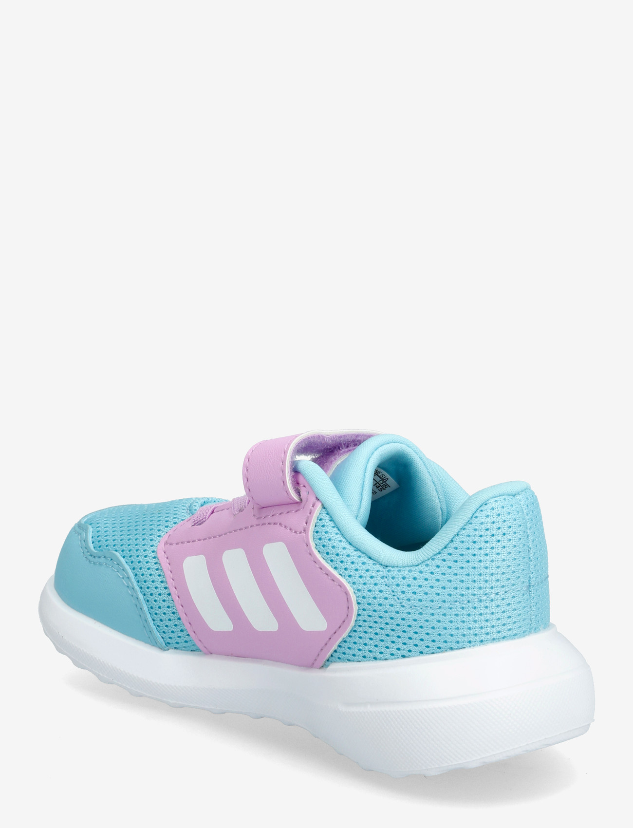 adidas Sportswear - Tensaur Run 3.0 EL I - matalavartiset tennarit - iceblu/ftwwht/blilil - 2