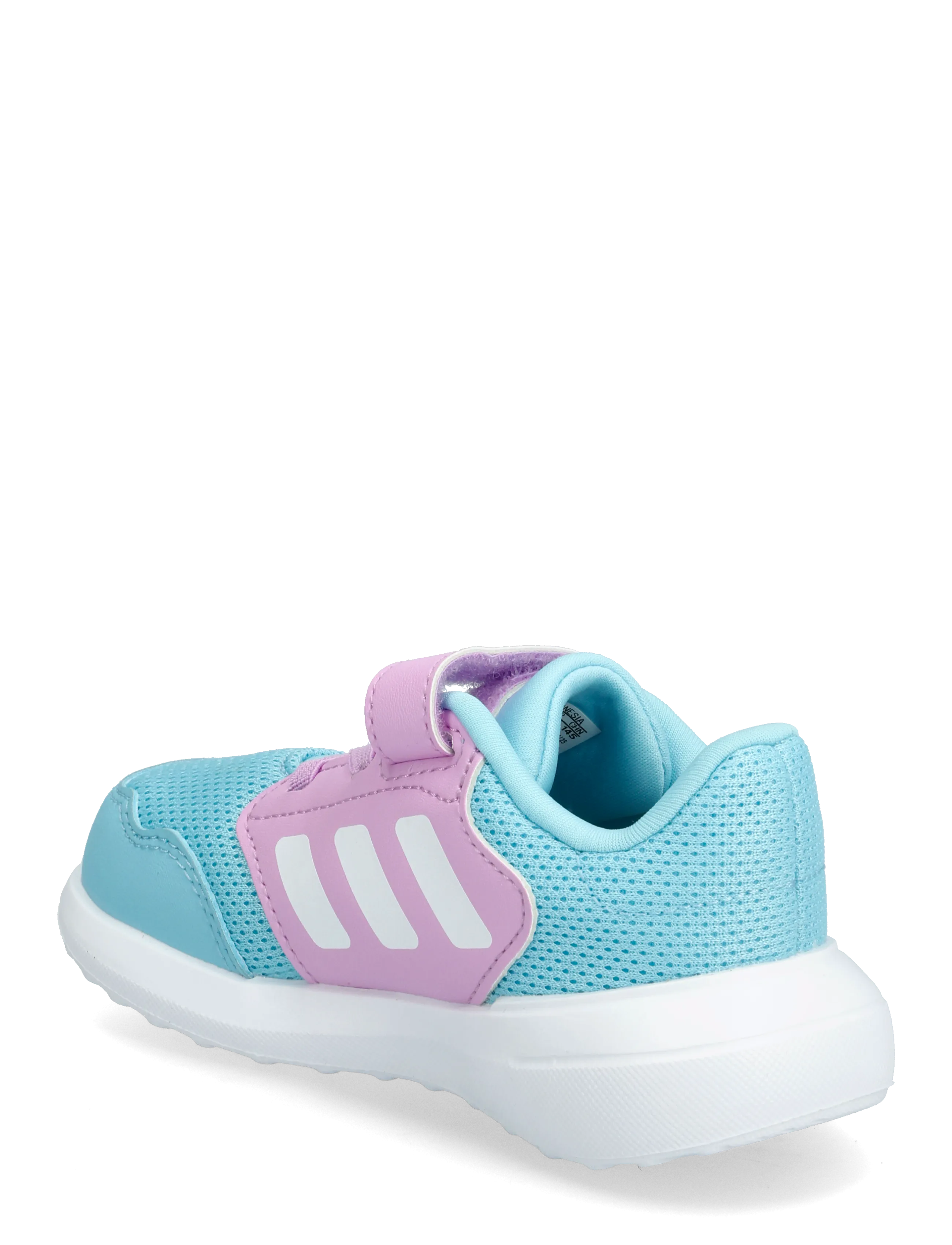 adidas Sportswear - Tensaur Run 3.0 EL I - løbesko - iceblu/ftwwht/blilil - 2