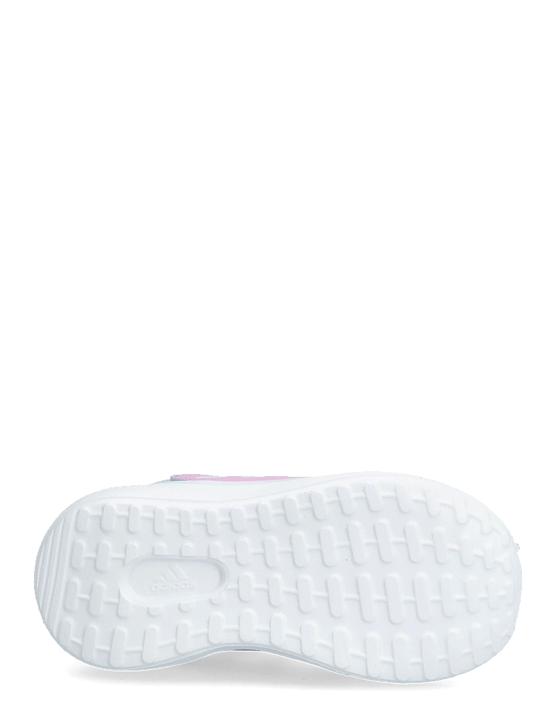 adidas Sportswear - Tensaur Run 3.0 EL I - matalavartiset tennarit - iceblu/ftwwht/blilil - 4