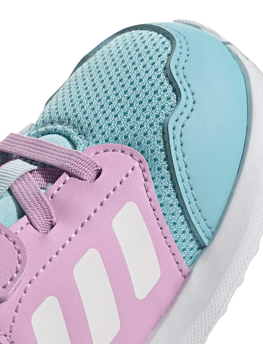 adidas Sportswear - Tensaur Run 3.0 EL I - løbesko - iceblu/ftwwht/blilil - 5