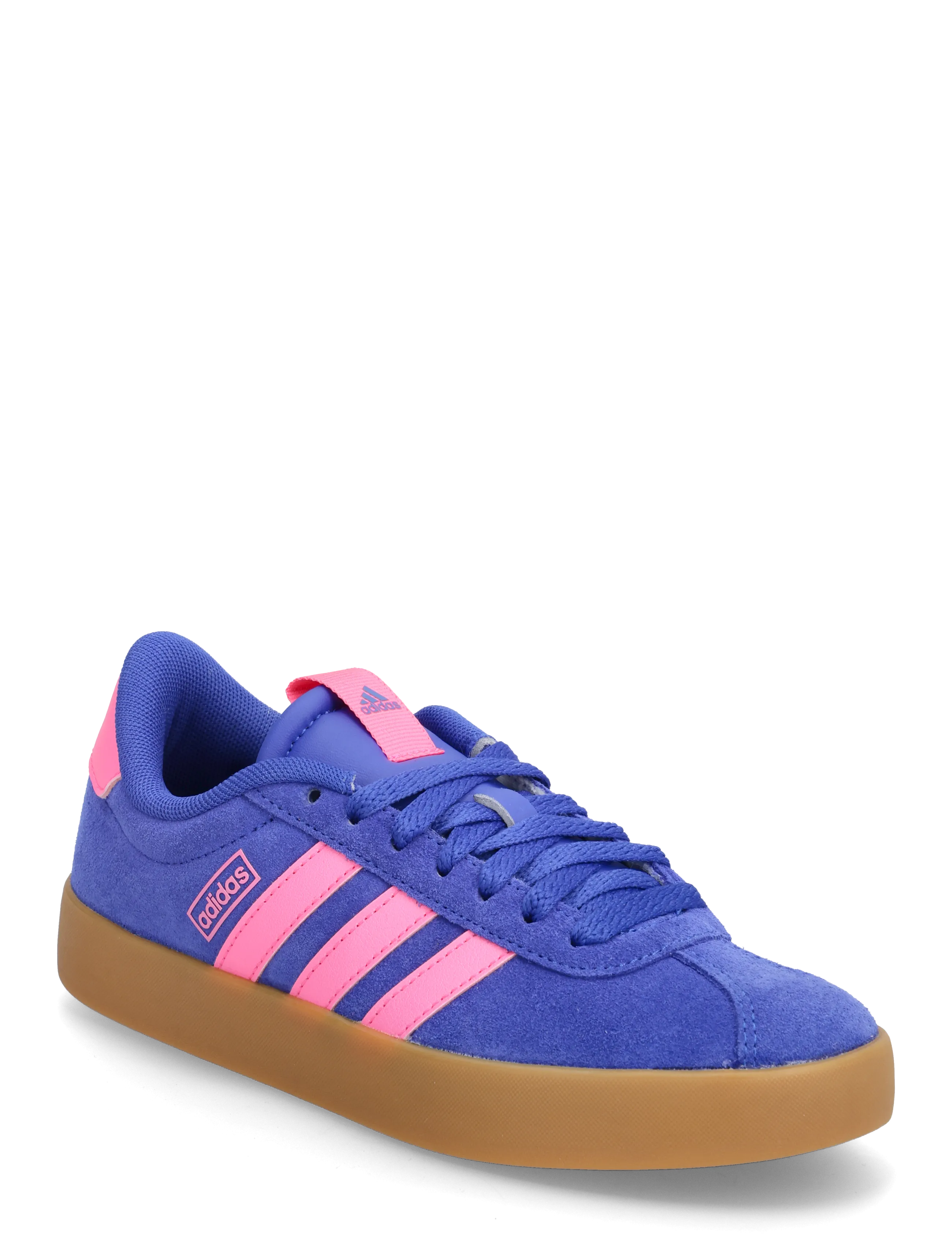 adidas Sportswear VL COURT 3.0 - Skor - LUCBLU/LUCPNK/GUM10 / purple