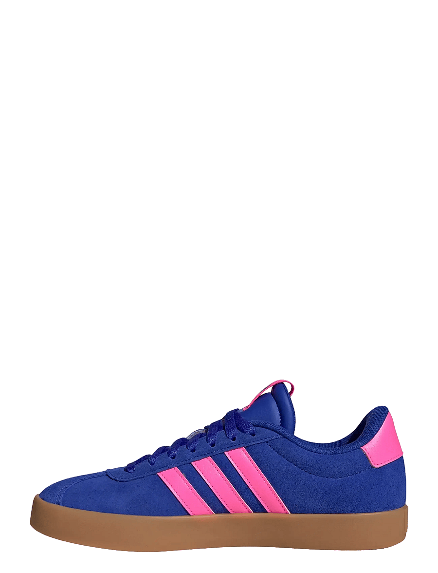 adidas Sportswear - VL COURT 3.0 - niedrige sneakers - lucblu/lucpnk/gum10 - 2