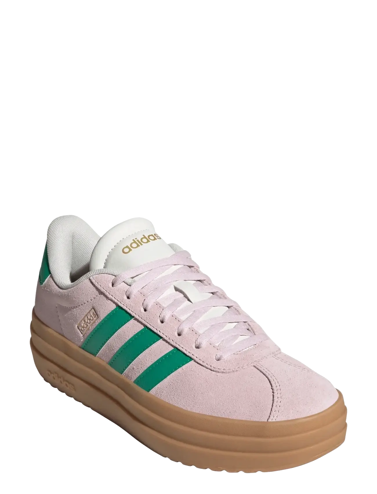 adidas Sportswear Vl Court Bold, Kvinder, Platform Ruskind Sneakers, Pink, Str: 40