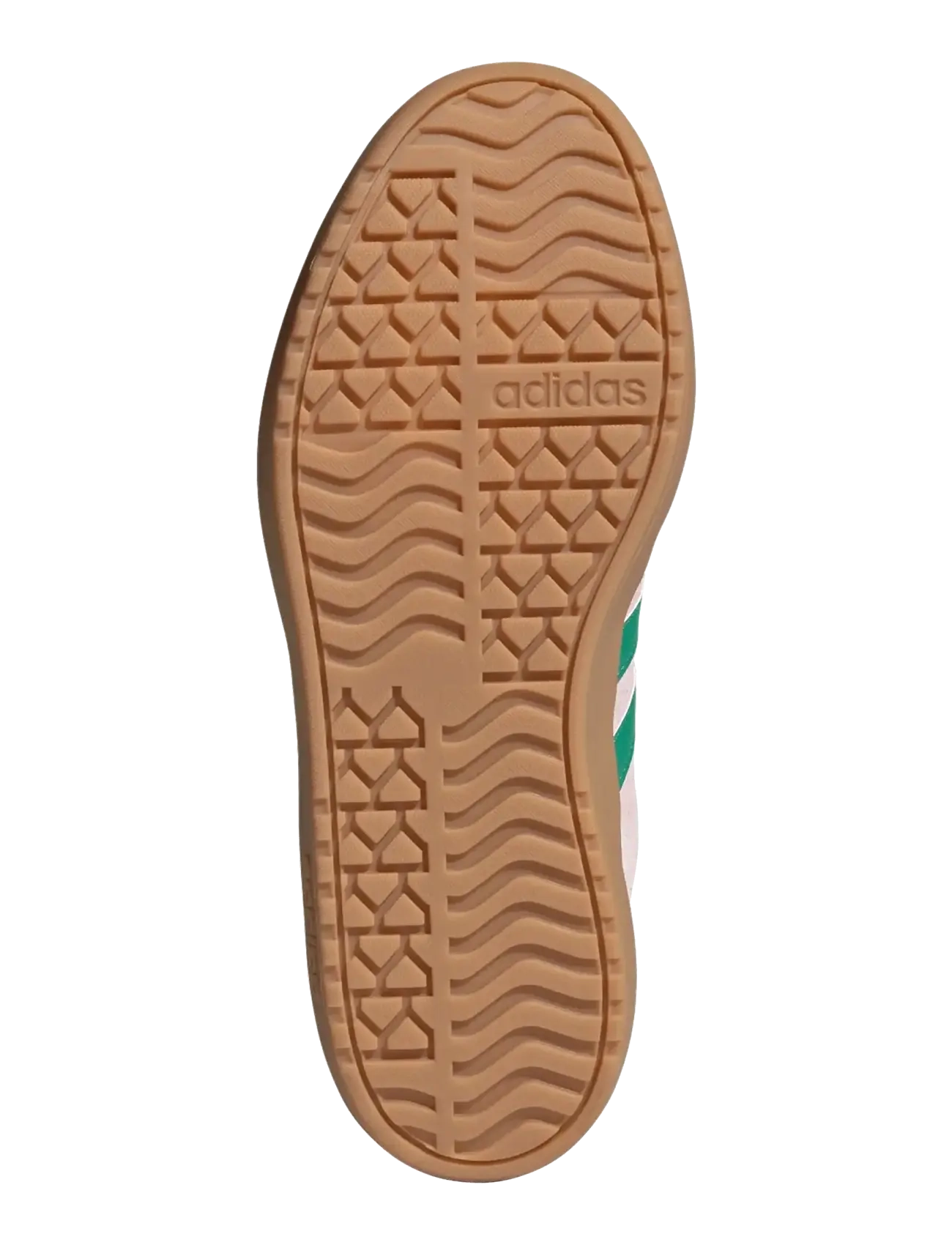 adidas Sportswear - VL COURT BOLD - lave sneakers - clpink/cougrn/cwhite - 5
