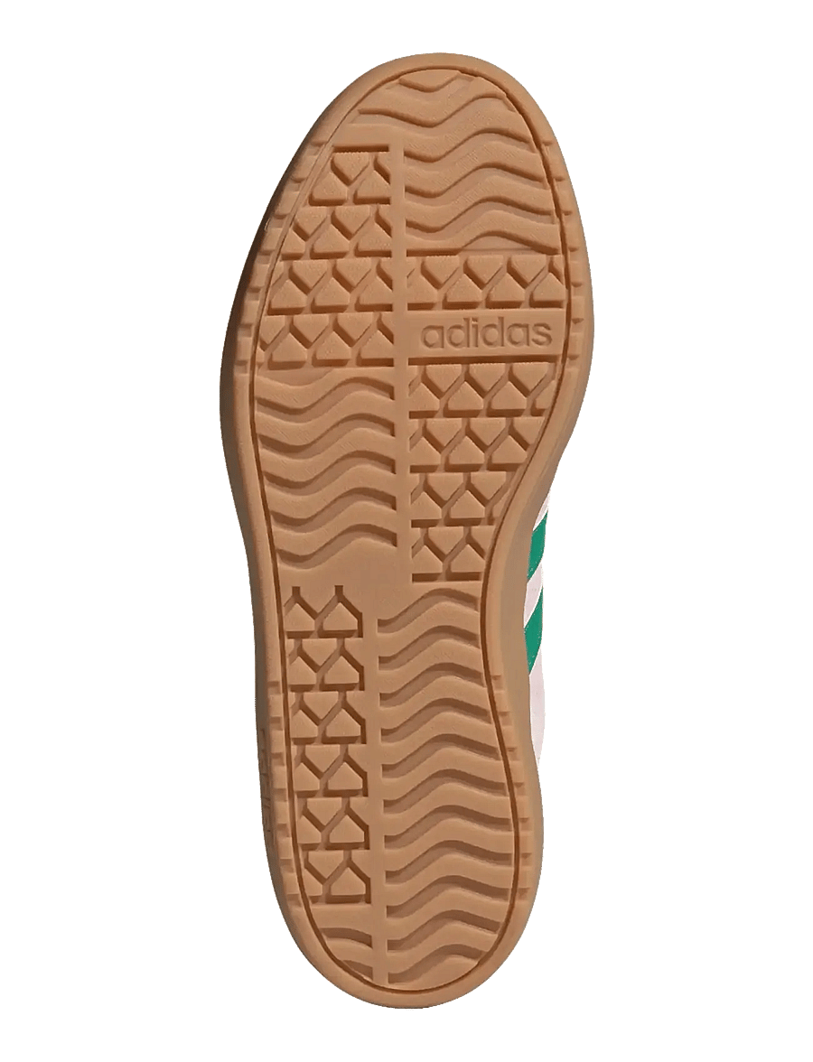 adidas Sportswear - VL COURT BOLD - lave sneakers - clpink/cougrn/cwhite - 5