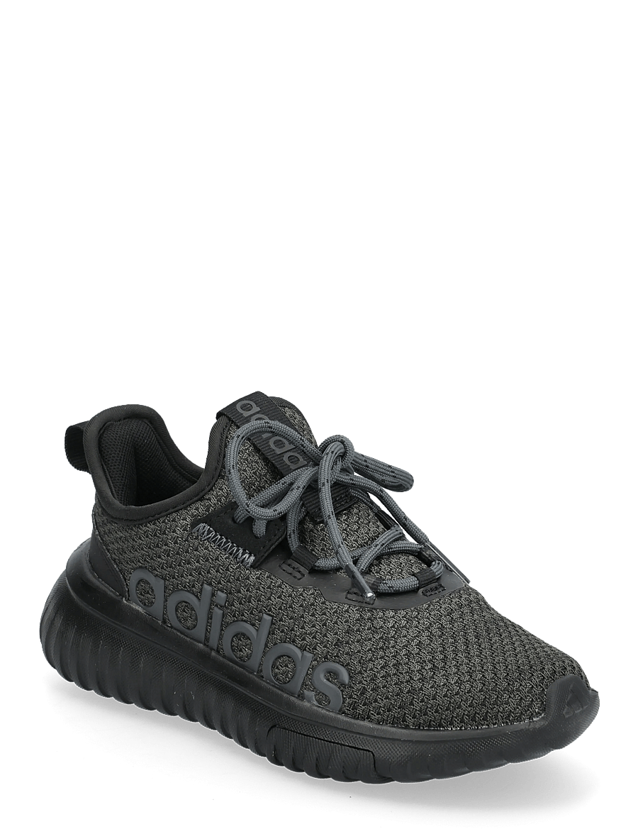 adidas Sportswear - KAPTIR 4.0 K - baskets basses - dshgry/royblu/lucred - 0