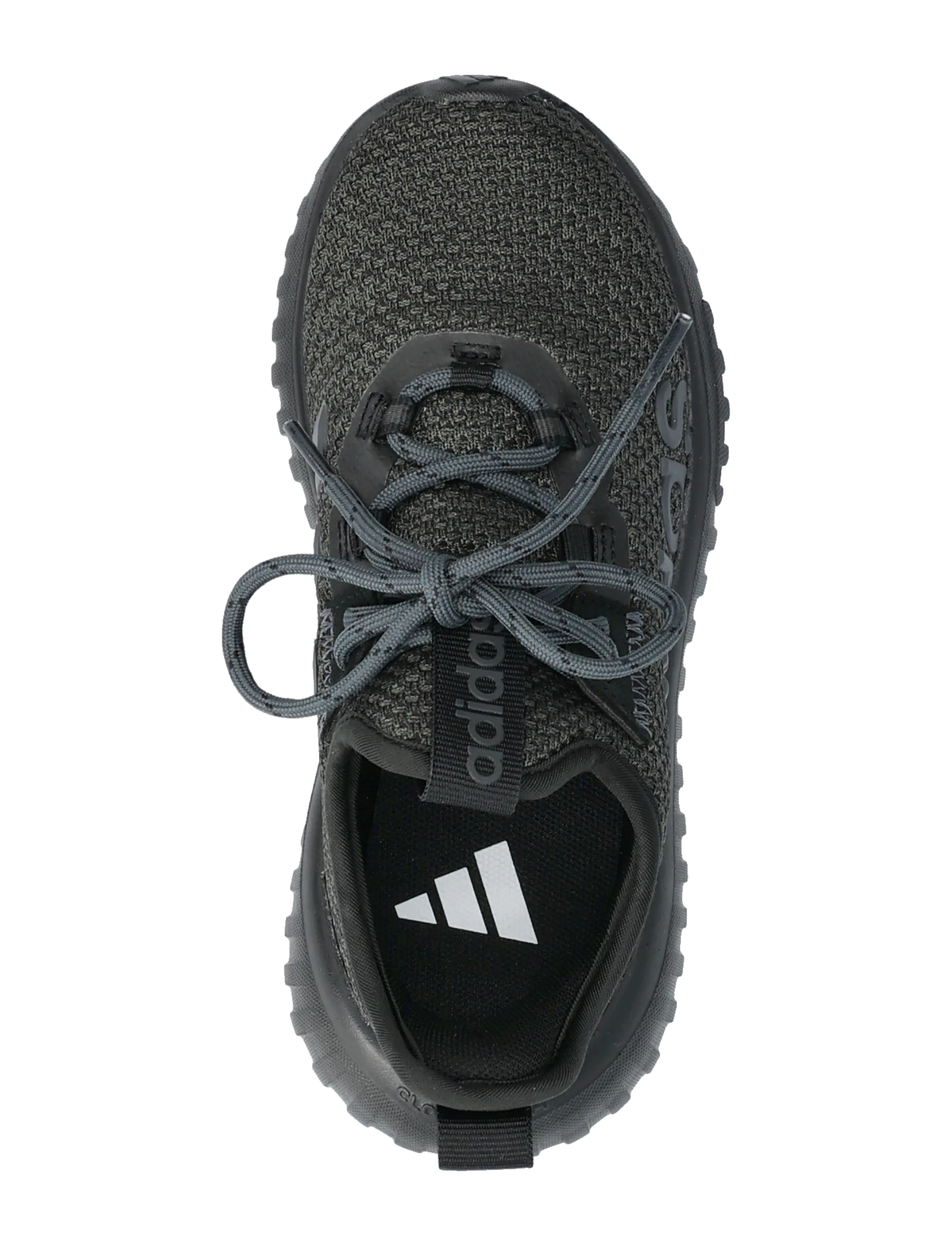 adidas Sportswear - KAPTIR 4.0 K - laisvalaikio batai žemu aulu - dshgry/royblu/lucred - 3