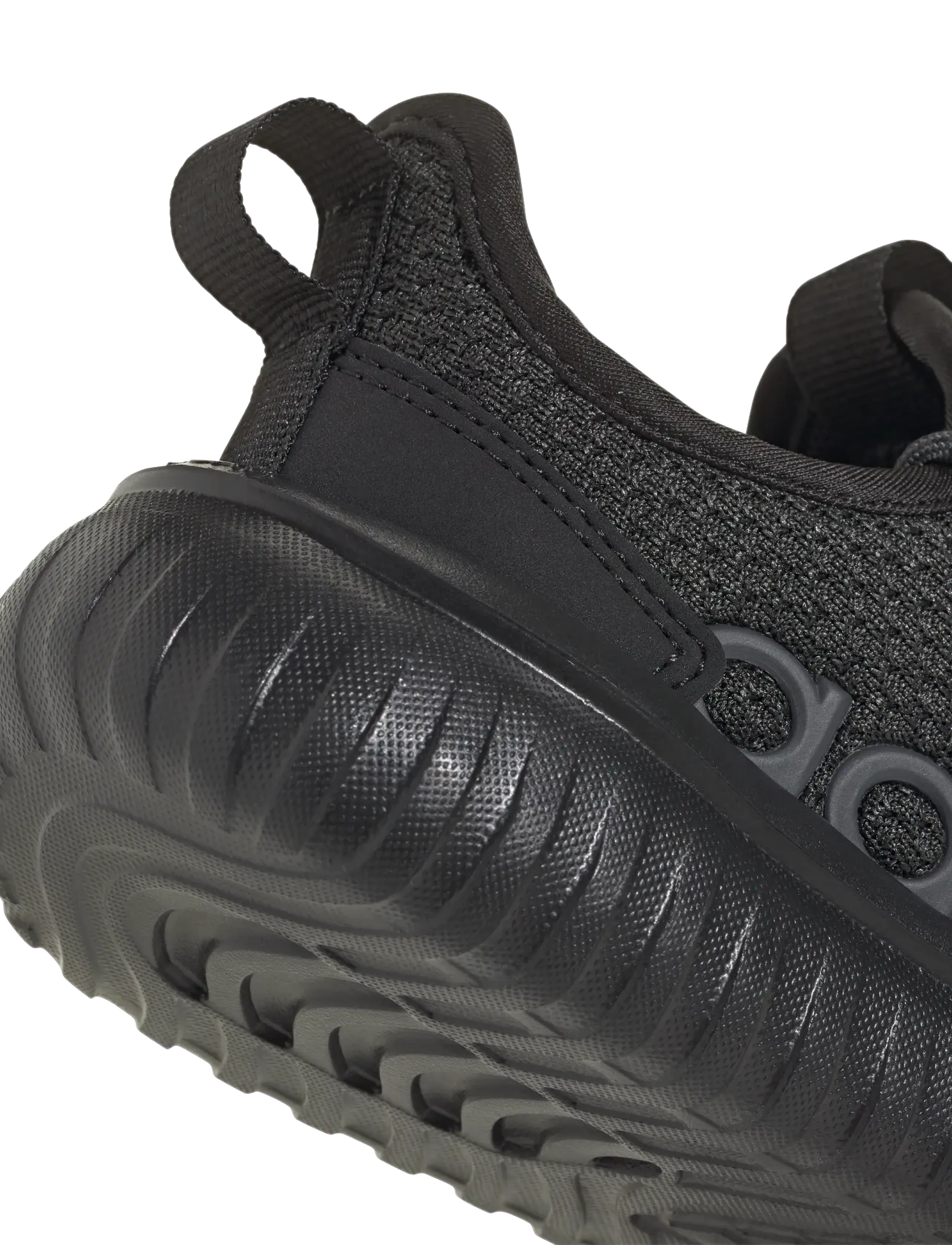 adidas Sportswear - KAPTIR 4.0 K - laisvalaikio batai žemu aulu - dshgry/royblu/lucred - 5
