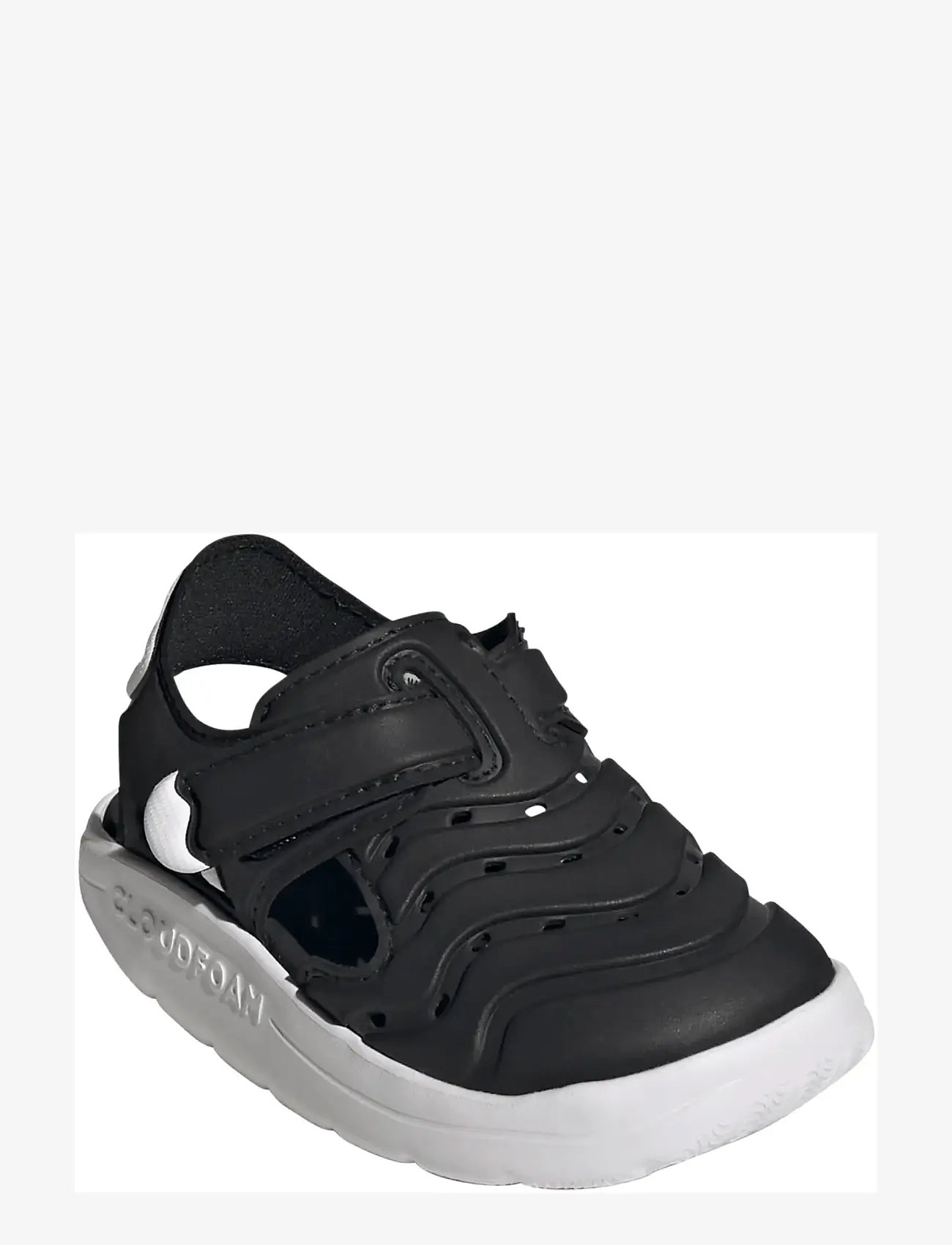 adidas Sportswear - WATER SANDAL 2 I - badskor - cblack/ftwwht/cblack - 0