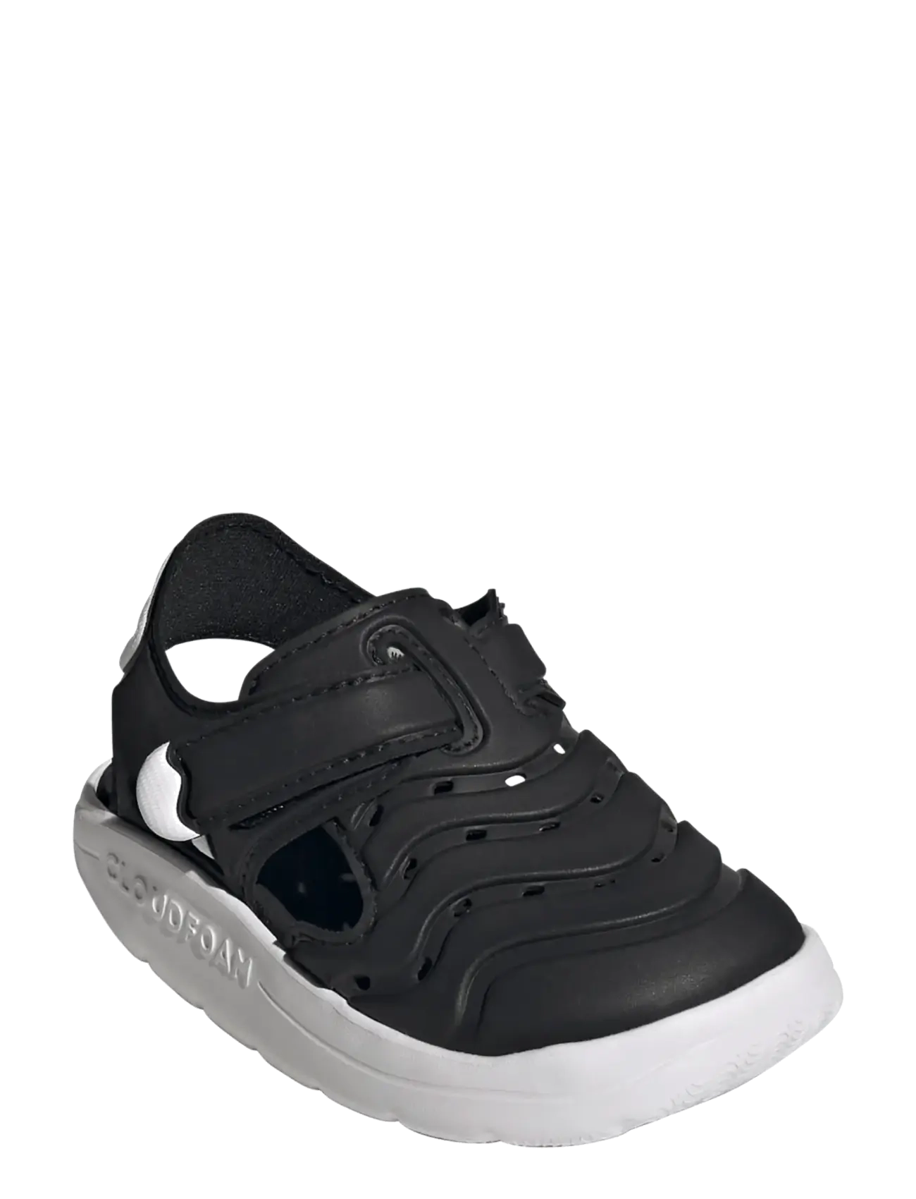 adidas Sportswear WATER SANDAL 2 I - Wasserschuhe - CBLACK/FTWWHT/CBLACK / black