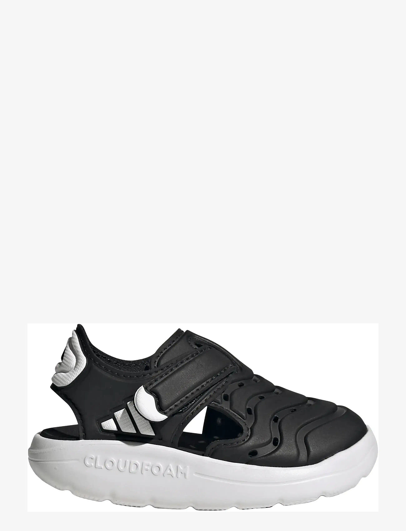 adidas Sportswear - WATER SANDAL 2 I - badskor - cblack/ftwwht/cblack - 1