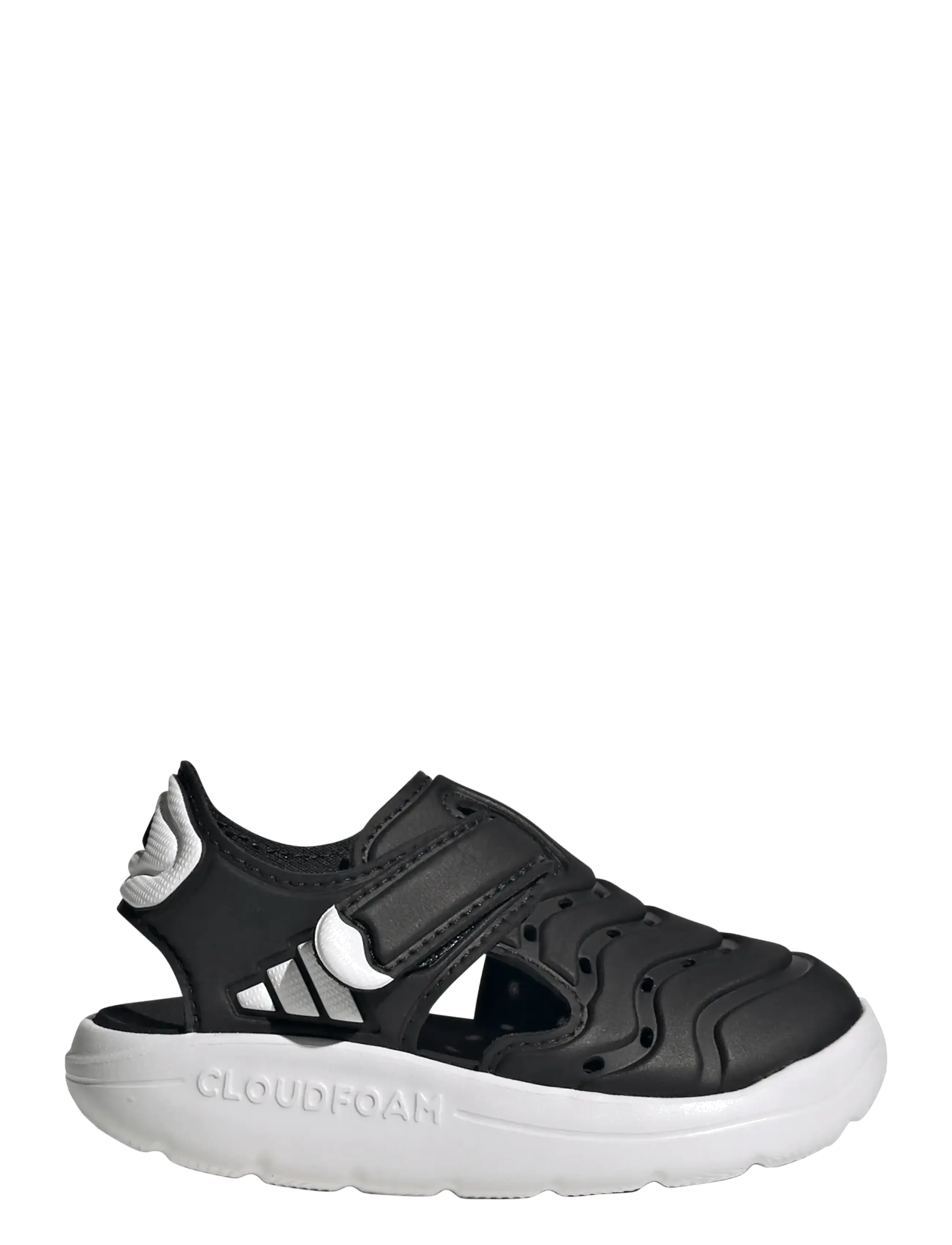 adidas Sportswear - WATER SANDAL 2 I - wasserschuhe - cblack/ftwwht/cblack - 1