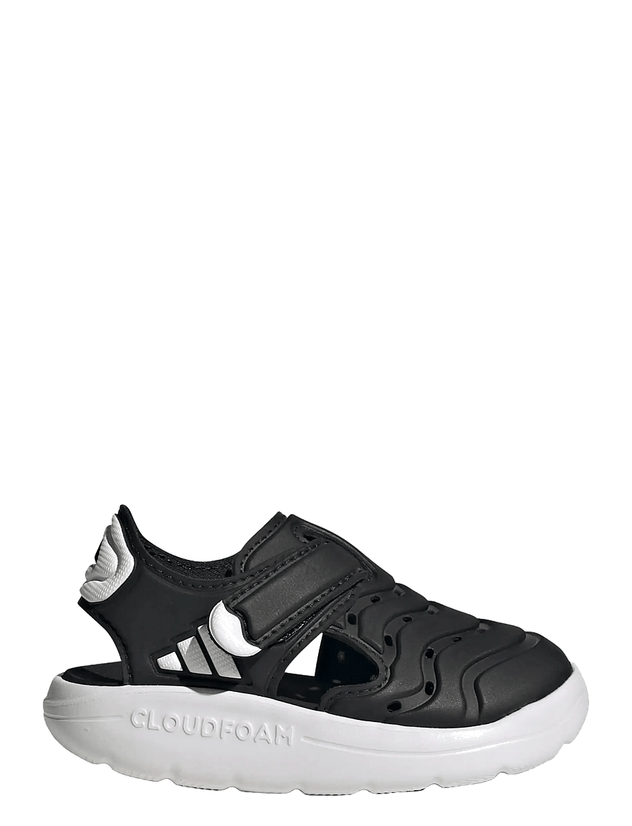 adidas Sportswear - WATER SANDAL 2 I - wasserschuhe - cblack/ftwwht/cblack - 1