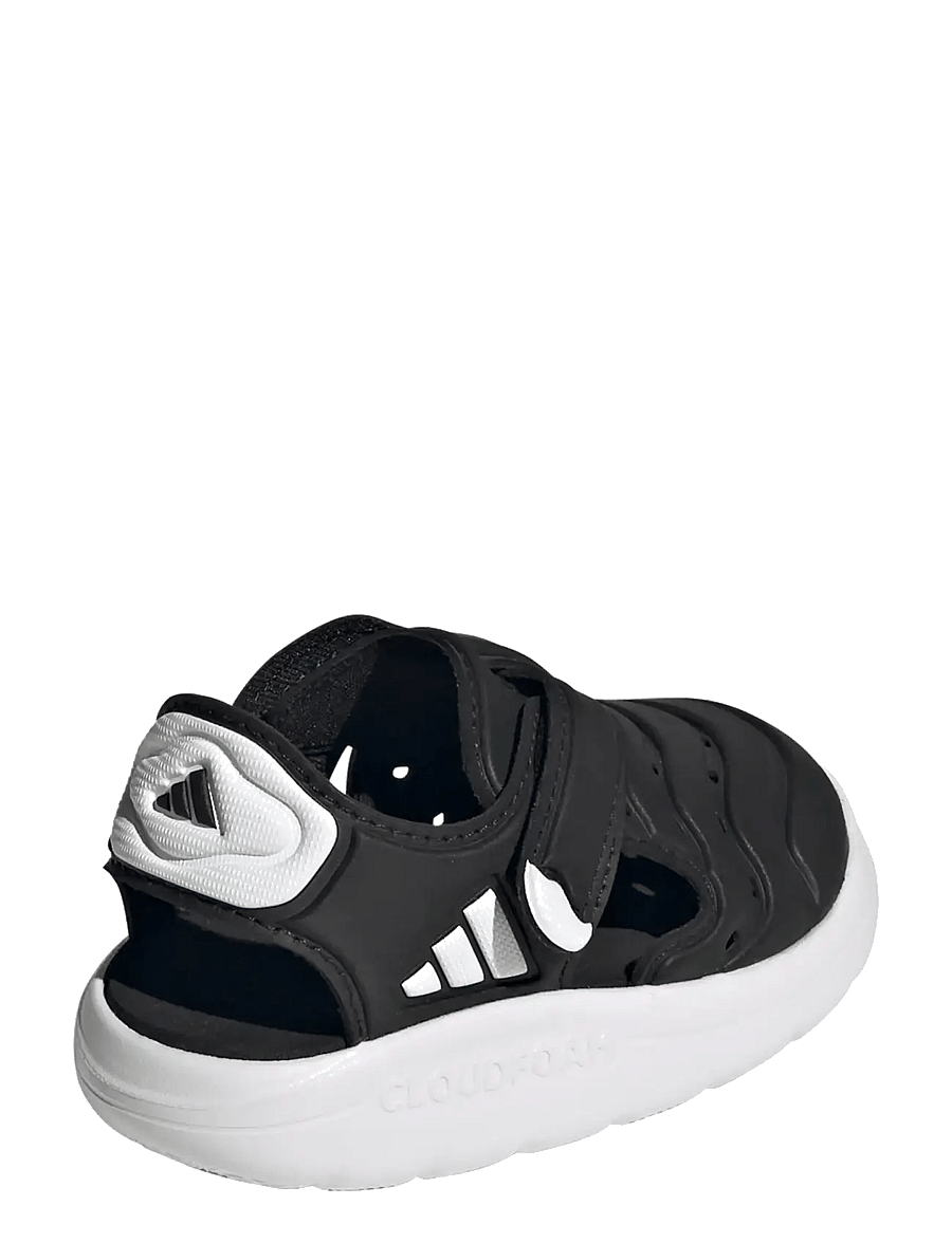 adidas Sportswear - WATER SANDAL 2 I - wasserschuhe - cblack/ftwwht/cblack - 3