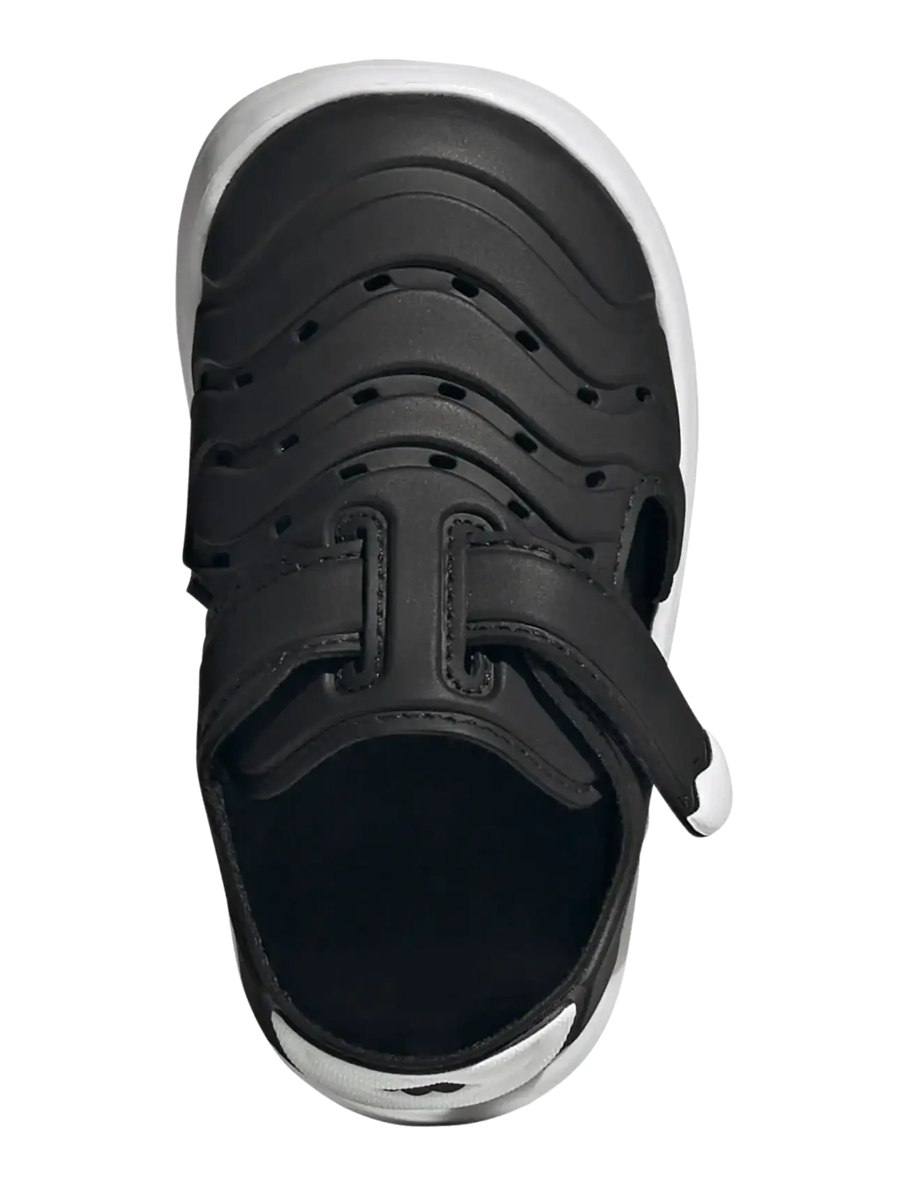 adidas Sportswear - WATER SANDAL 2 I - wasserschuhe - cblack/ftwwht/cblack - 4