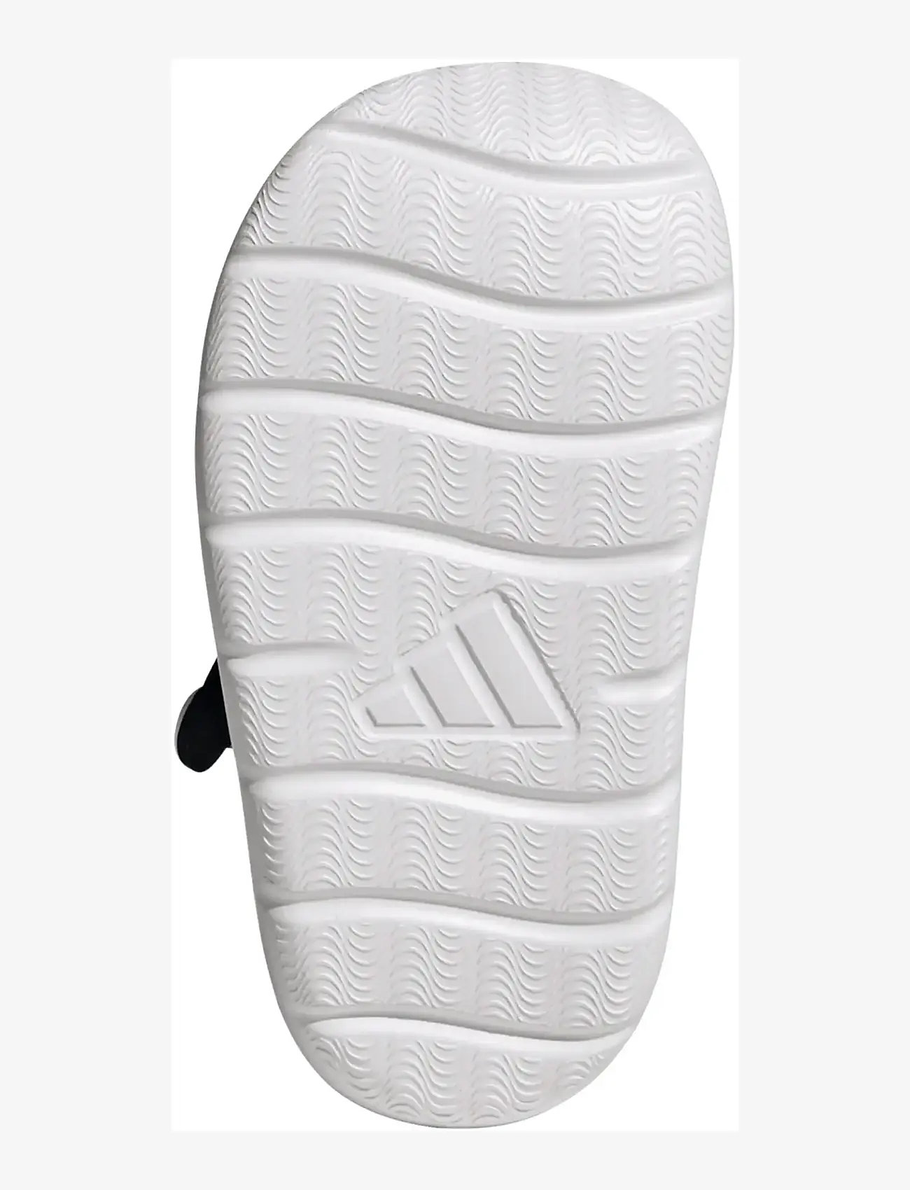 adidas Sportswear - WATER SANDAL 2 I - badskor - cblack/ftwwht/cblack - 5