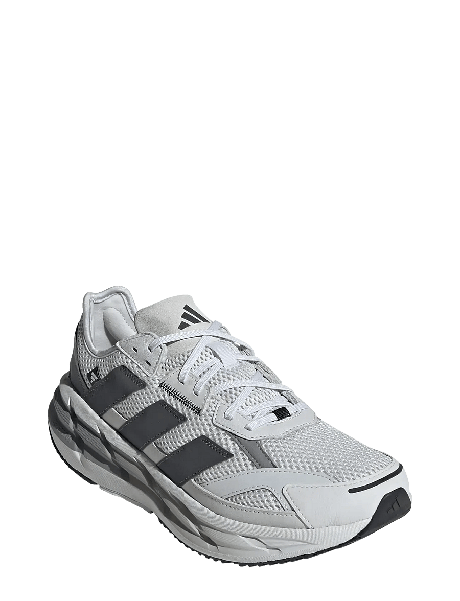 adidas Sportswear - ADISTAR 3 SPORTSWEAR - niedriger schnitt - dshgry/grefiv/grethr - 0