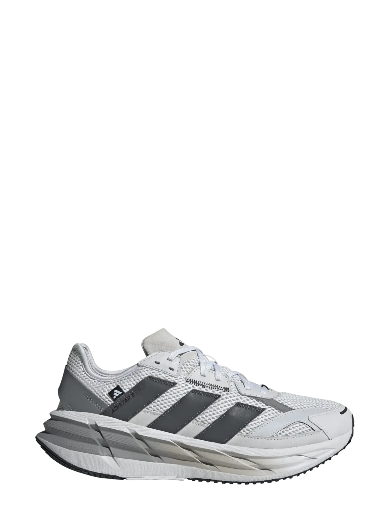 adidas Sportswear - ADISTAR 3 SPORTSWEAR - lave sneakers - dshgry/grefiv/grethr - 1
