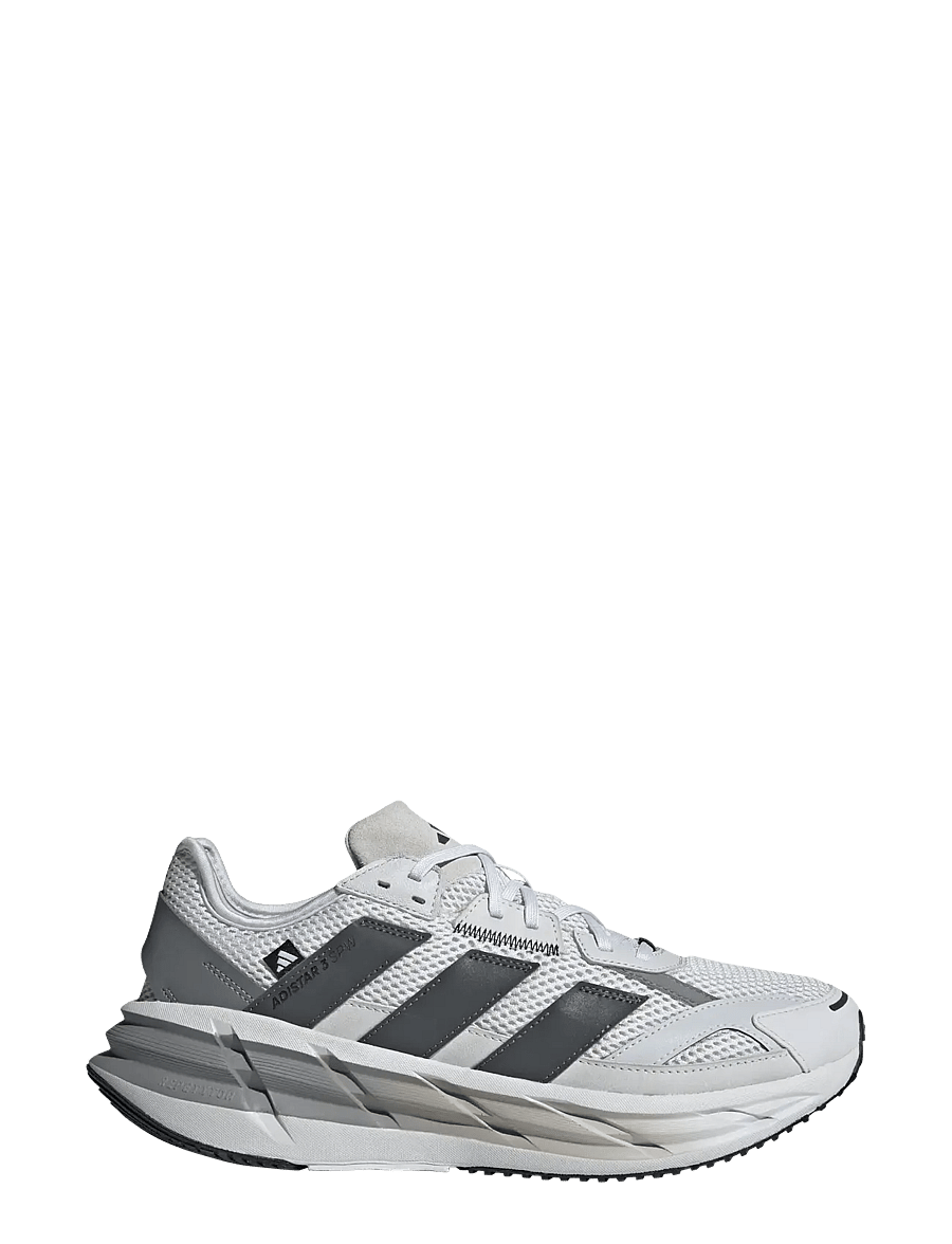 adidas Sportswear - ADISTAR 3 SPORTSWEAR - niedriger schnitt - dshgry/grefiv/grethr - 1