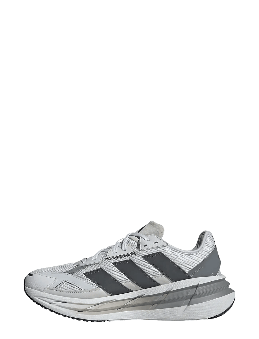 adidas Sportswear - ADISTAR 3 SPORTSWEAR - niedriger schnitt - dshgry/grefiv/grethr - 2