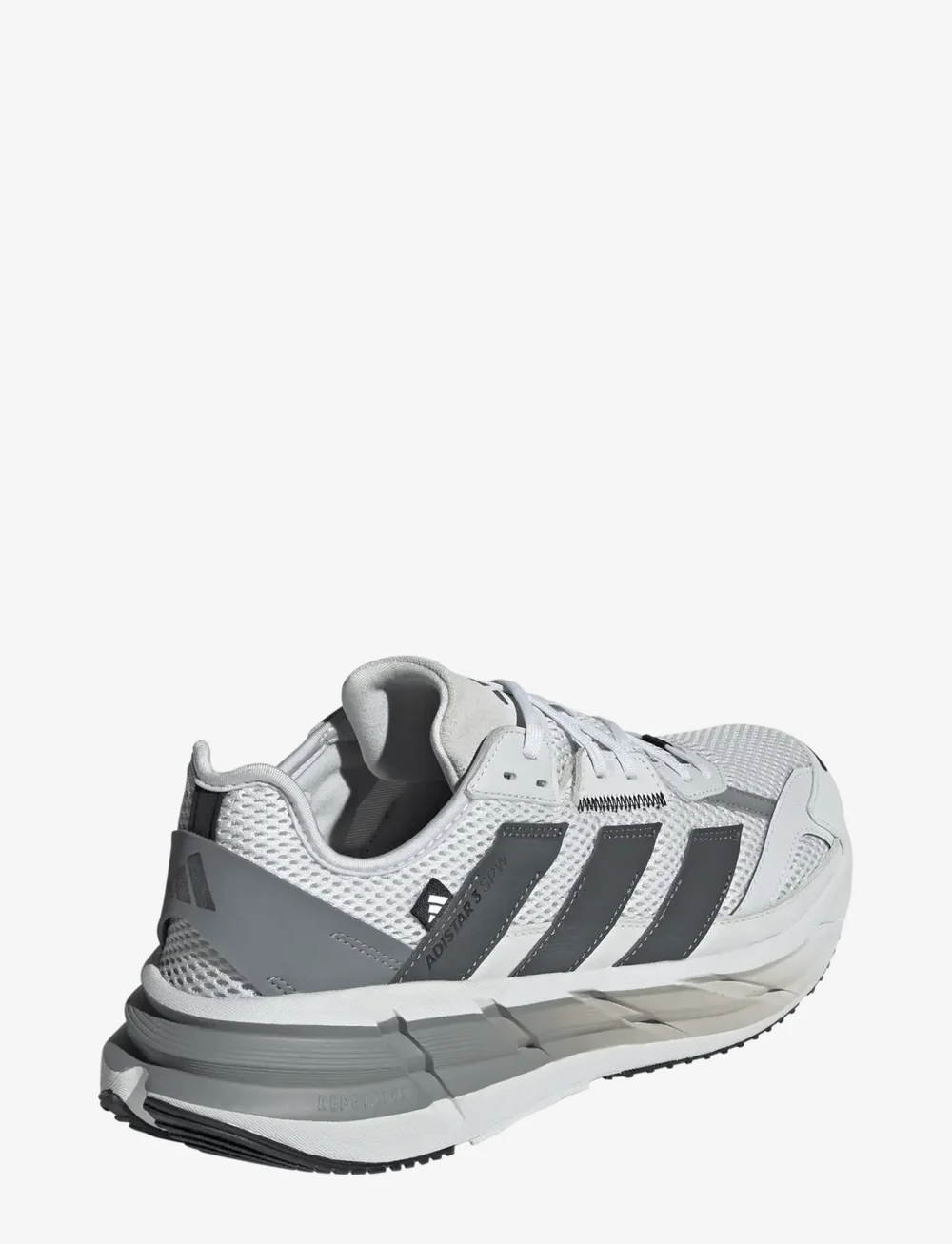 adidas Sportswear - ADISTAR 3 SPORTSWEAR - schuhe - dshgry/grefiv/grethr - 3