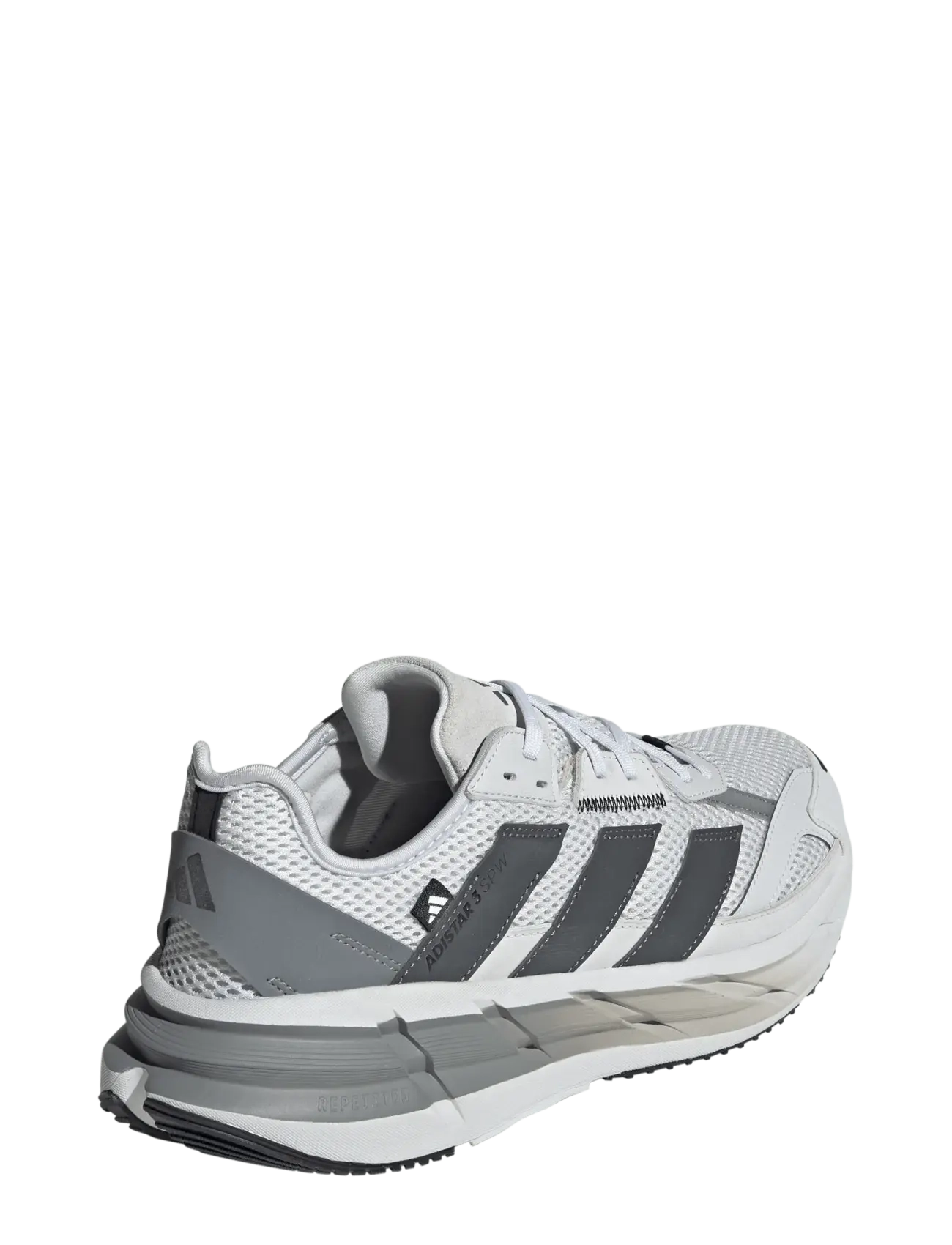 adidas Sportswear - ADISTAR 3 SPORTSWEAR - lave sneakers - dshgry/grefiv/grethr - 3