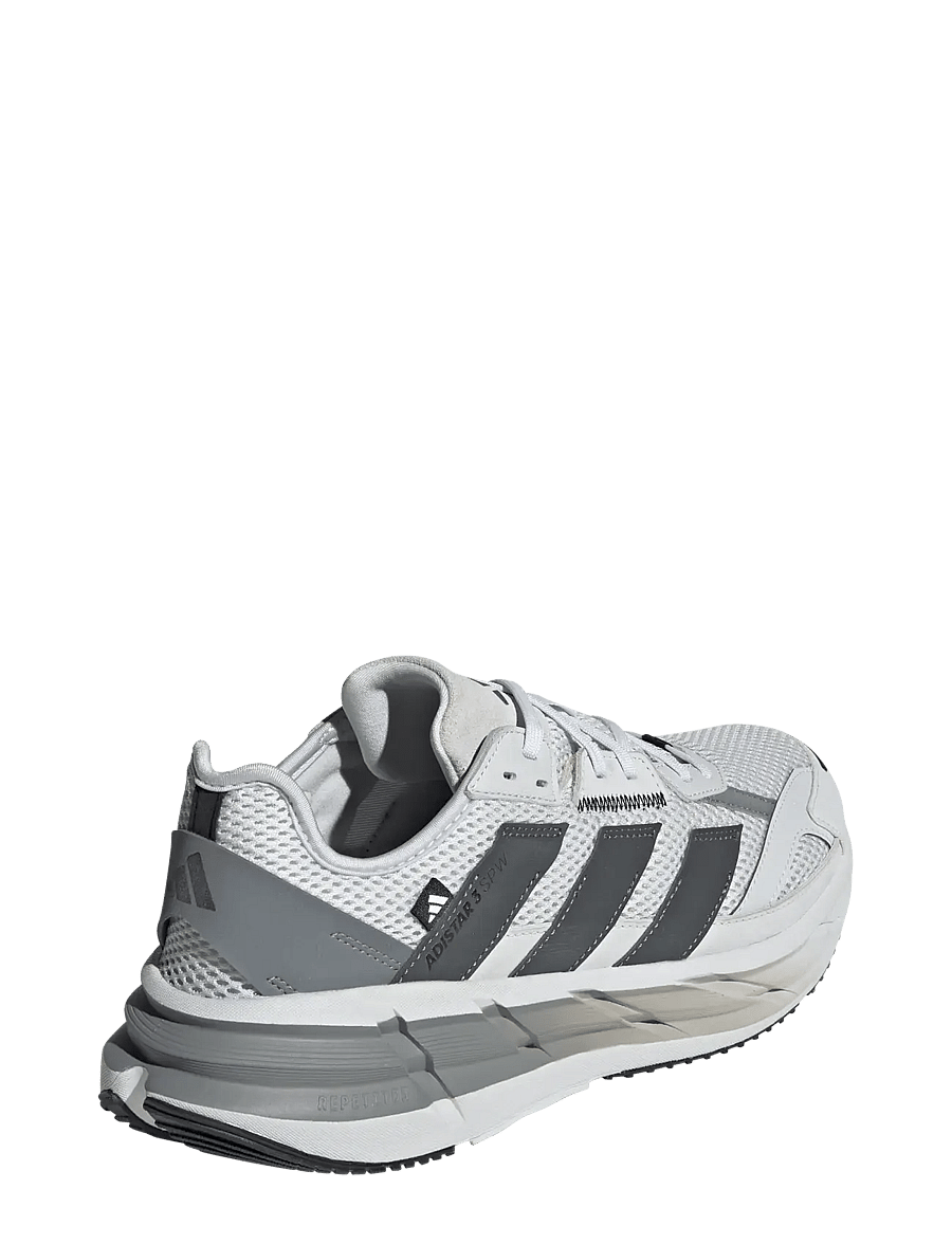 adidas Sportswear - ADISTAR 3 SPORTSWEAR - niedriger schnitt - dshgry/grefiv/grethr - 3
