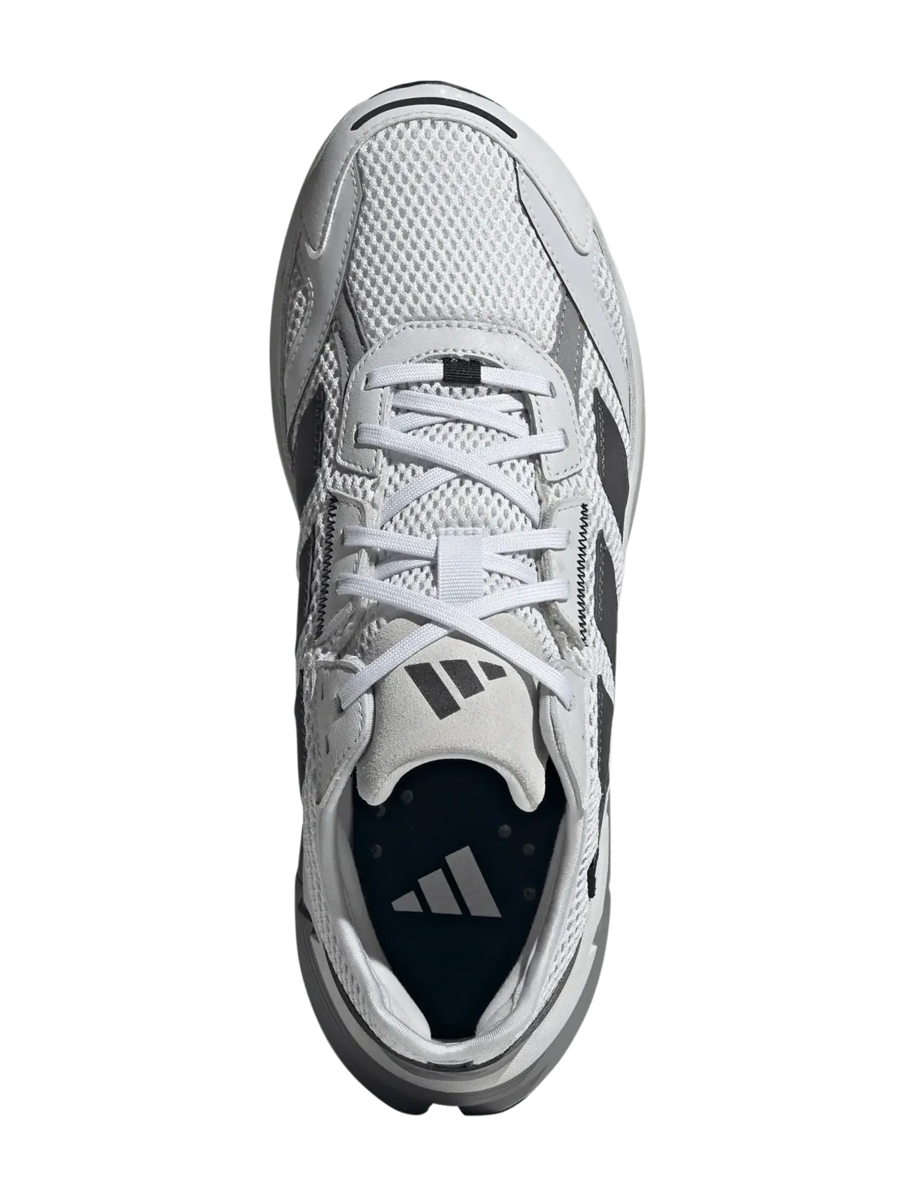 adidas Sportswear - ADISTAR 3 SPORTSWEAR - lave sneakers - dshgry/grefiv/grethr - 4