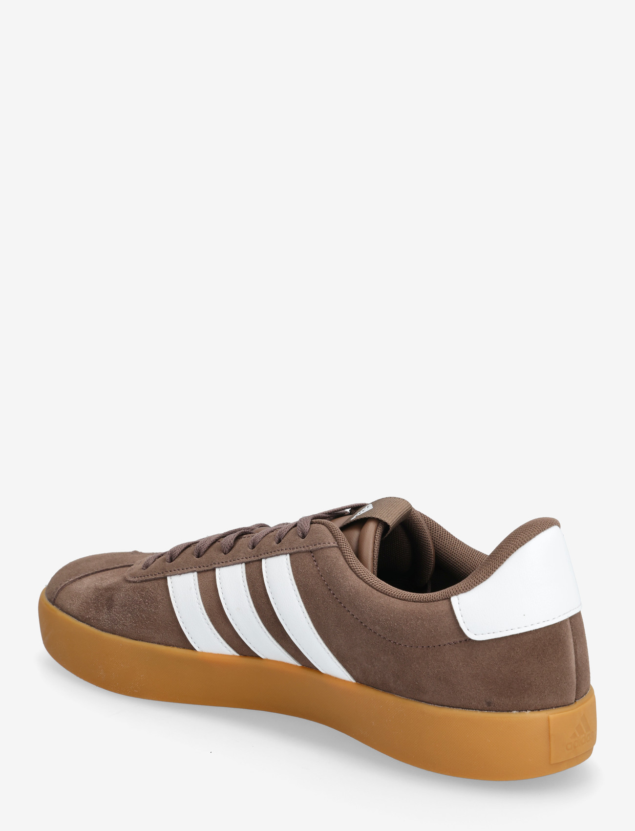 adidas Sportswear - VL COURT 3.0 - kõrge säärega tossud - earstr/ftwwht/goldmt - 2