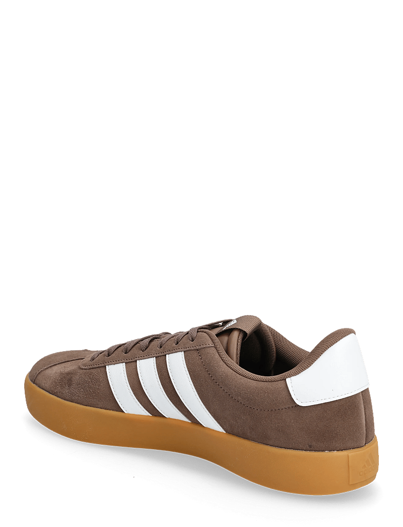 adidas Sportswear - VL COURT 3.0 - niedriger schnitt - earstr/ftwwht/goldmt - 2