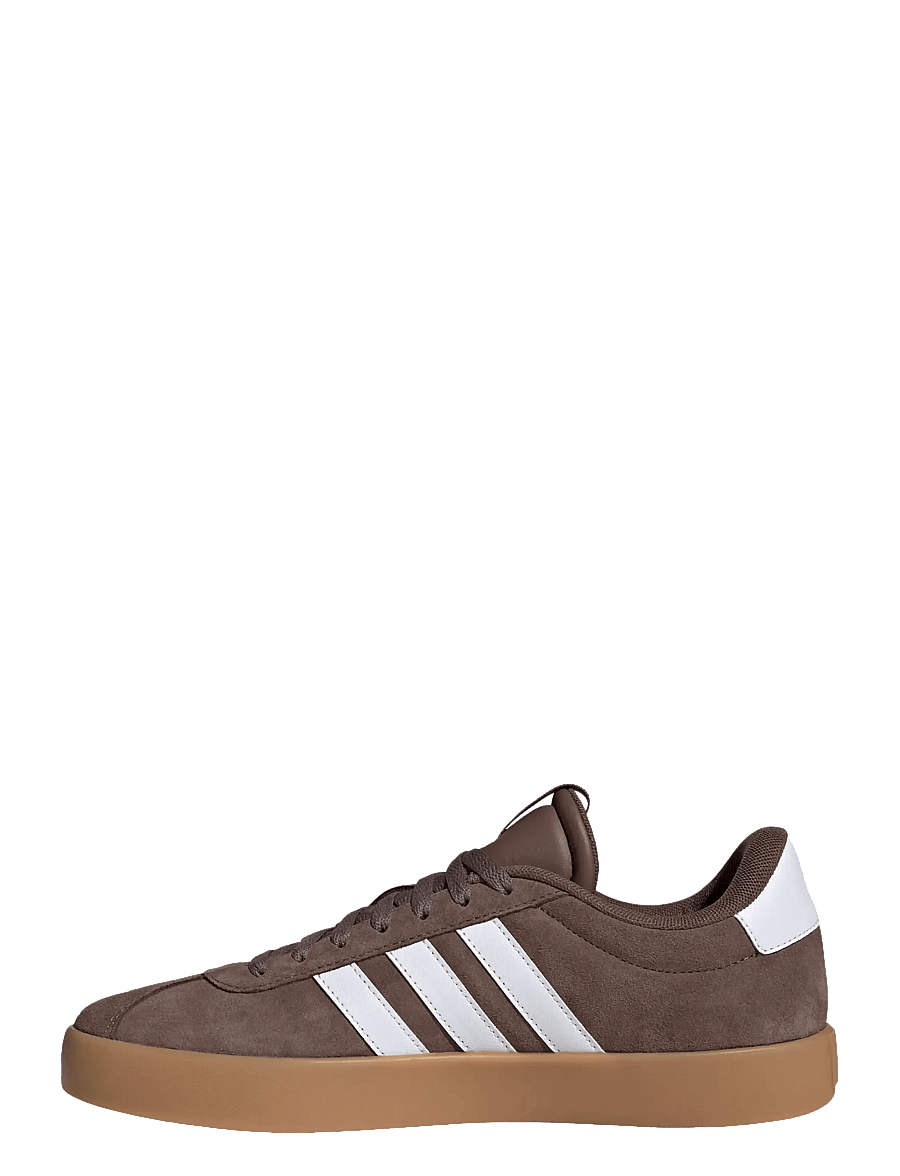 adidas Sportswear - VL COURT 3.0 - niedriger schnitt - earstr/ftwwht/goldmt - 2