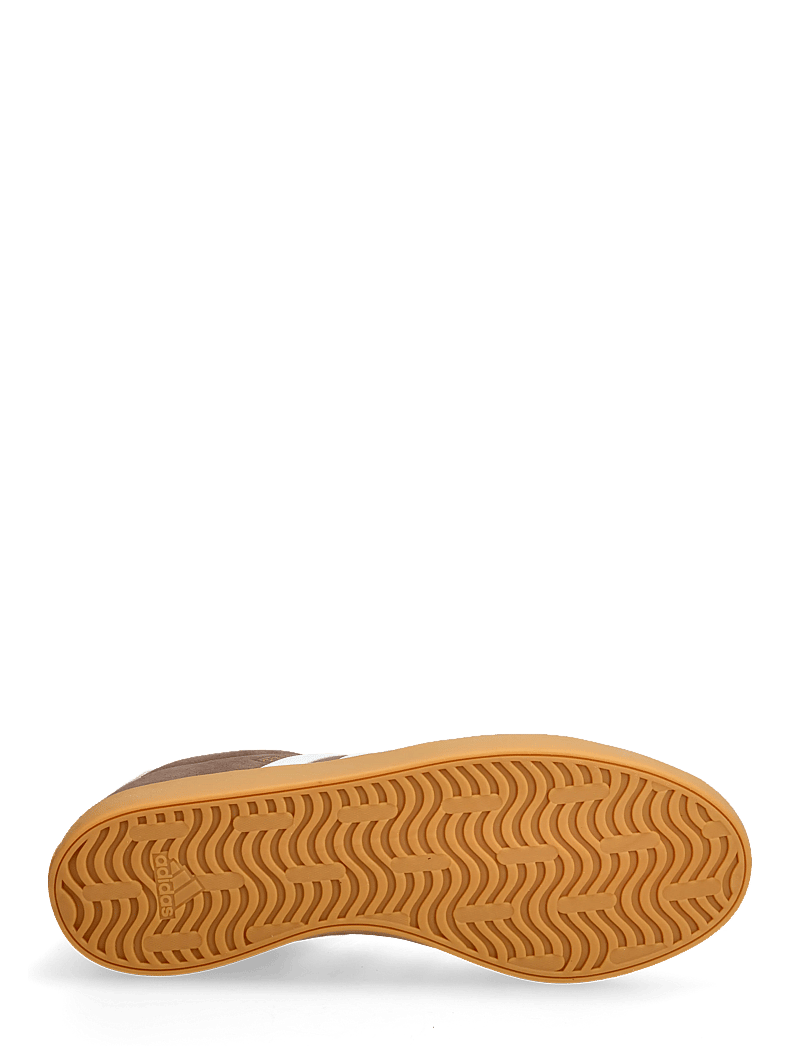 adidas Sportswear - VL COURT 3.0 - niedriger schnitt - earstr/ftwwht/goldmt - 4