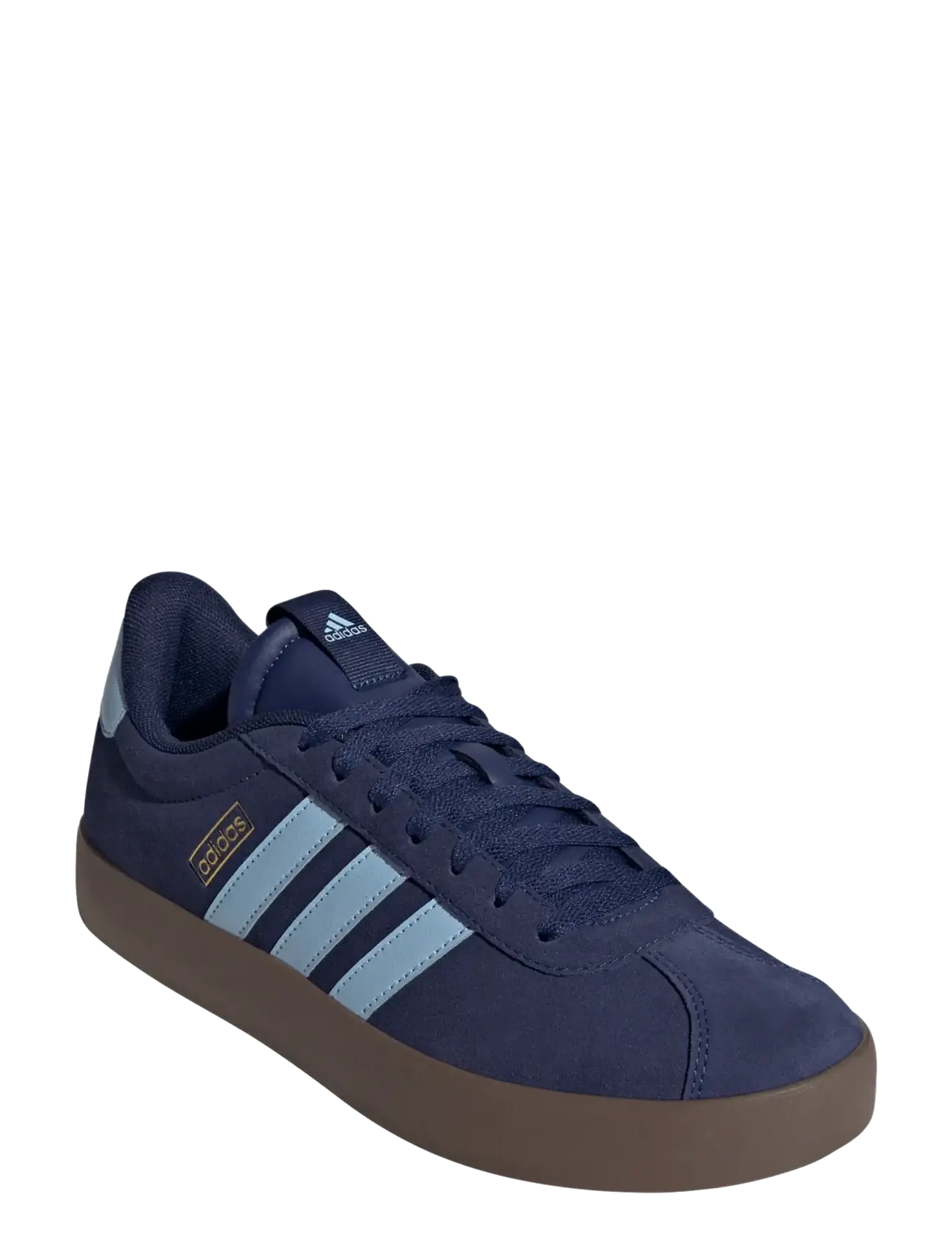 adidas Sportswear Vl Court 3.0, 45 1/3, Sport Sneakers, Marineblau - Low Top Männerswear