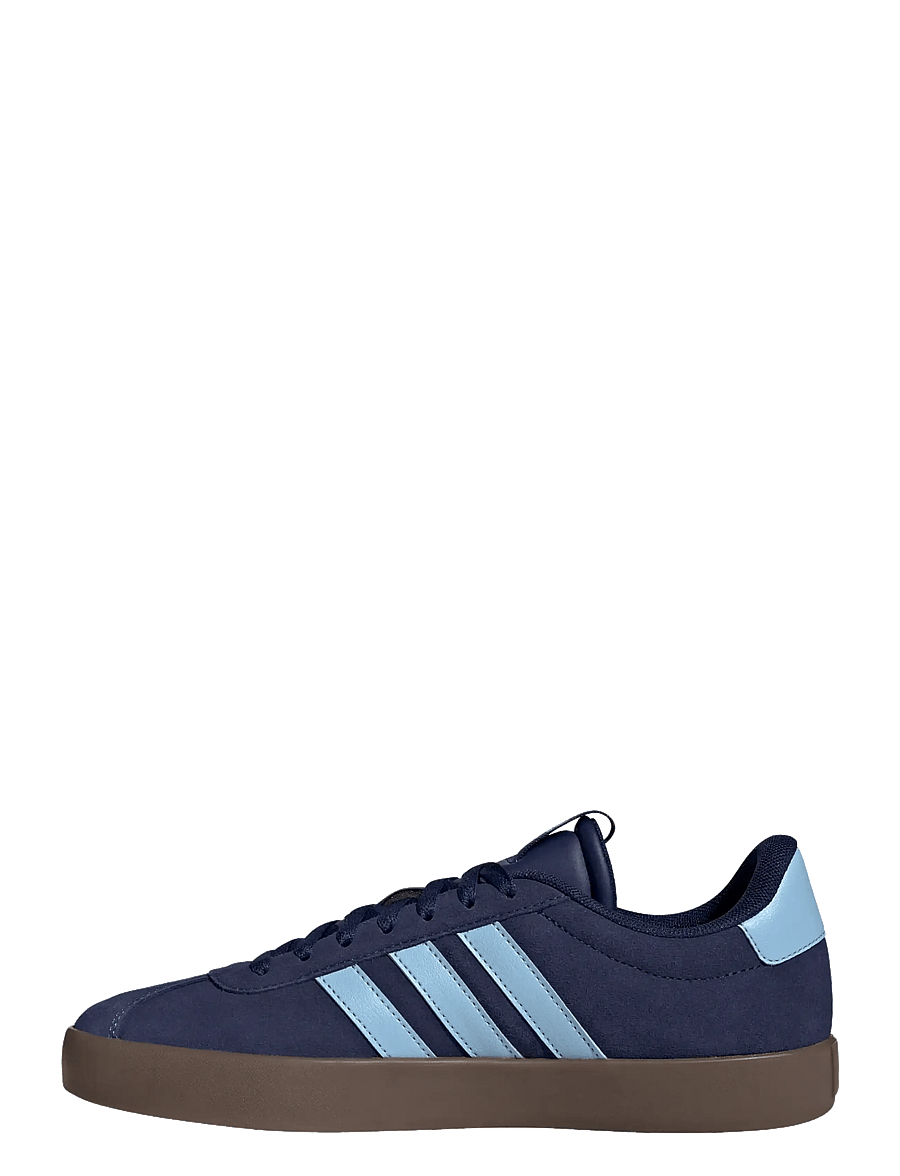 adidas Sportswear - VL COURT 3.0 - lave sneakers - dkblue/clesky/goldmt - 2