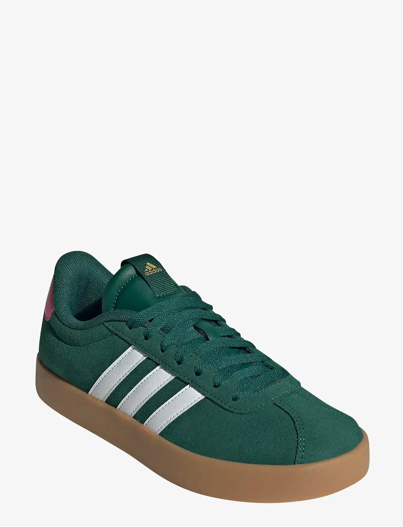 adidas Sportswear - VL COURT 3.0 - cgreen/ftwwht/pulmag - 0