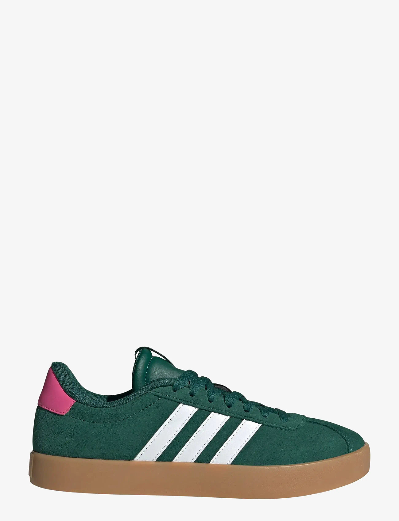 adidas Sportswear - VL COURT 3.0 - cgreen/ftwwht/pulmag - 1