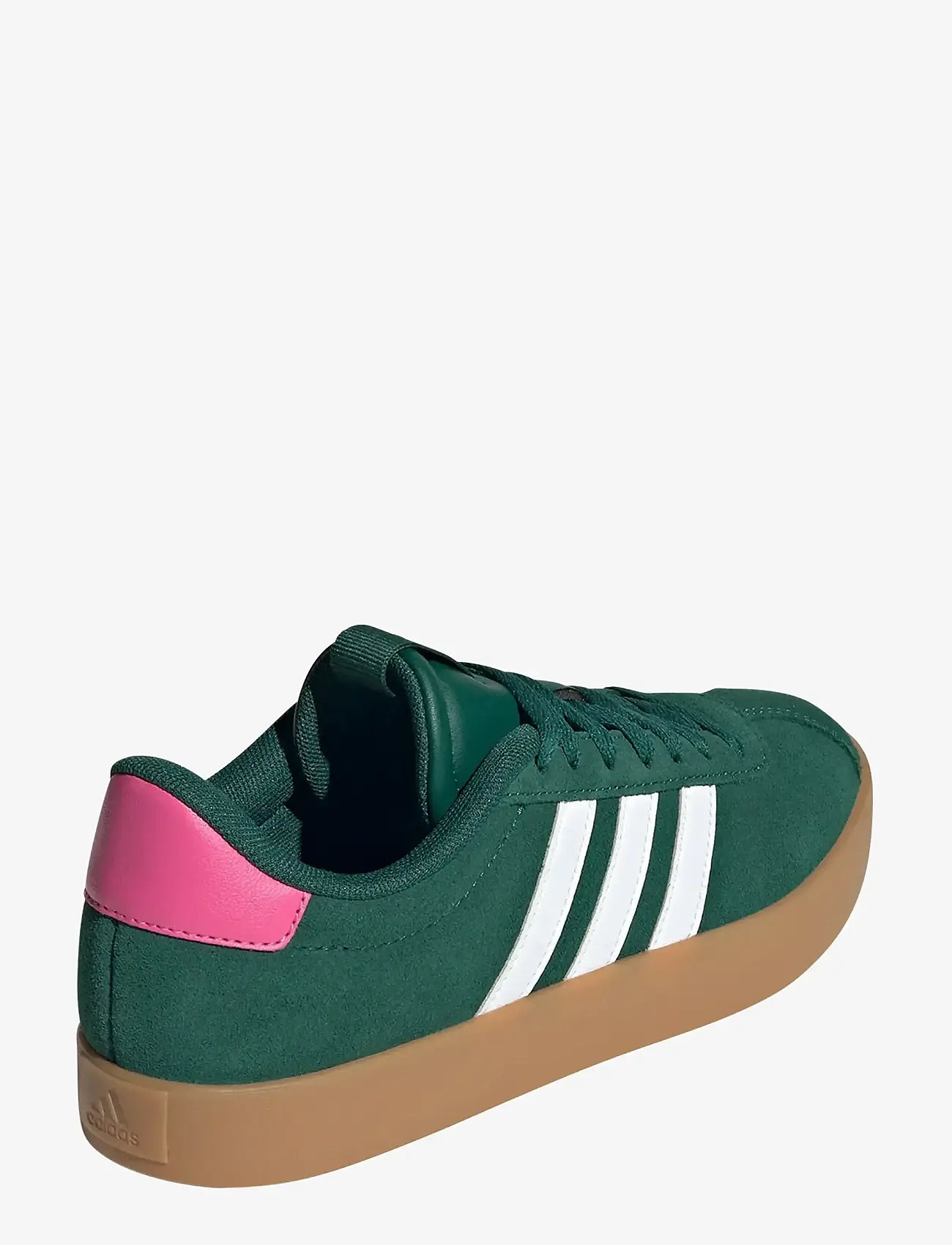 adidas Sportswear - VL COURT 3.0 - cgreen/ftwwht/pulmag - 3