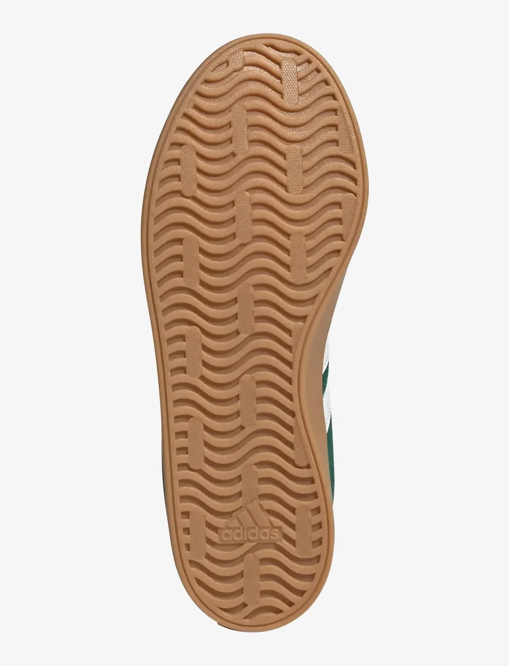 adidas Sportswear - VL COURT 3.0 - lave sneakers - cgreen/ftwwht/pulmag - 5