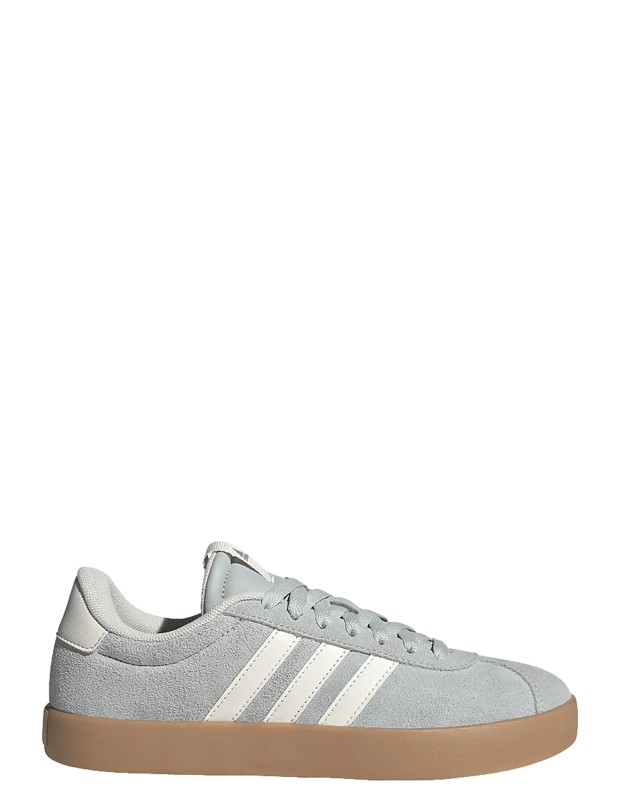 adidas Sportswear - VL COURT 3.0 - niedrige sneakers - wonsil/owhite/gum3 - 1