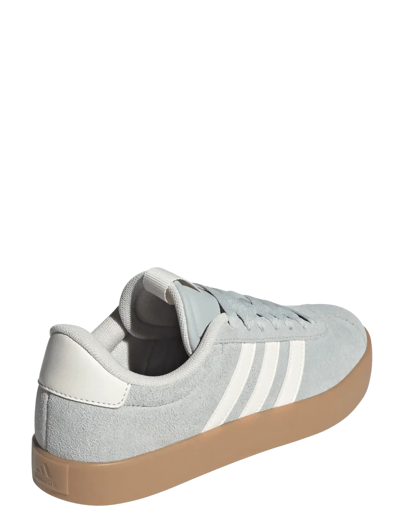 adidas Sportswear - VL COURT 3.0 - laisvalaikio batai žemu aulu - wonsil/owhite/gum3 - 2