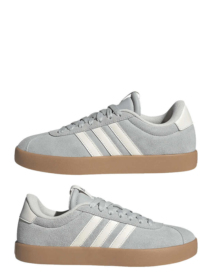 adidas Sportswear - VL COURT 3.0 - niedrige sneakers - wonsil/owhite/gum3 - 5