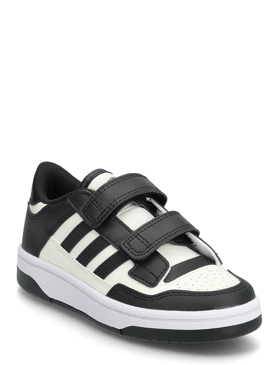 adidas Sportswear - RAPID COURT CF C - low-top sneakers - cblack/clowhi/ftwwht - 0
