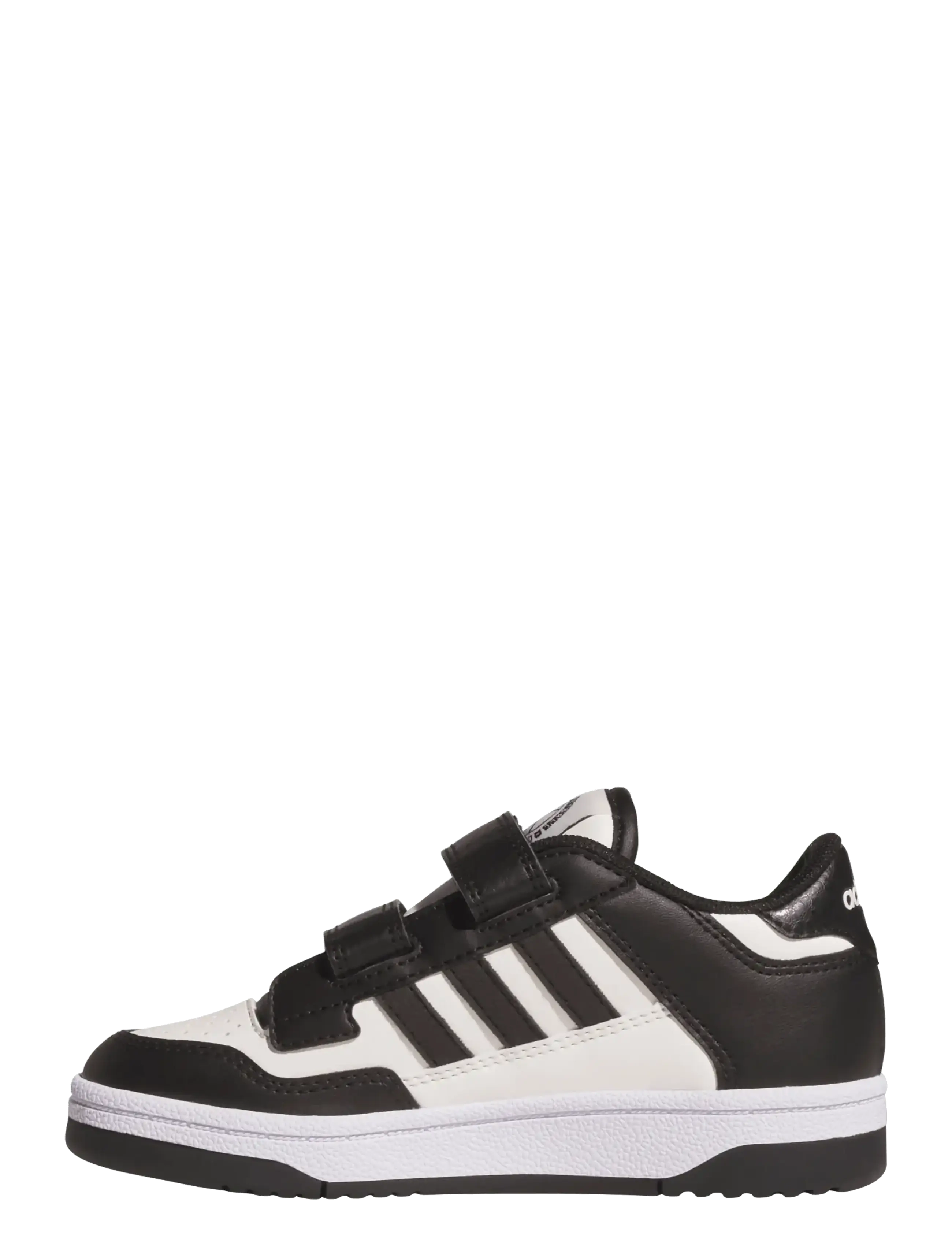 adidas Sportswear - RAPID COURT CF C - niedriger schnitt - cblack/clowhi/ftwwht - 2
