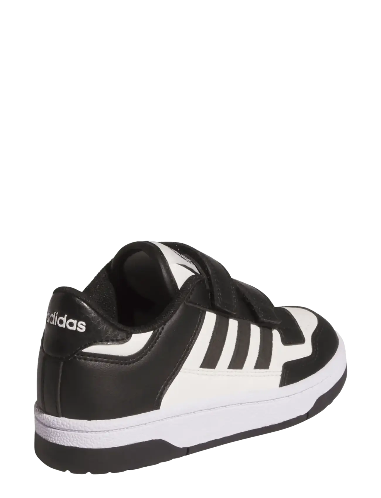 adidas Sportswear - RAPID COURT CF C - niedriger schnitt - cblack/clowhi/ftwwht - 3