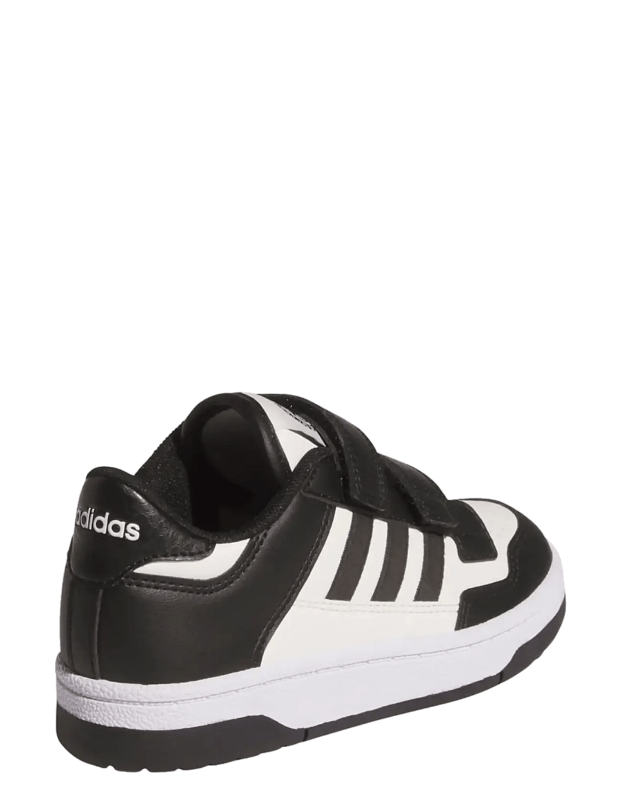 adidas Sportswear - RAPID COURT CF C - low-top sneakers - cblack/clowhi/ftwwht - 3