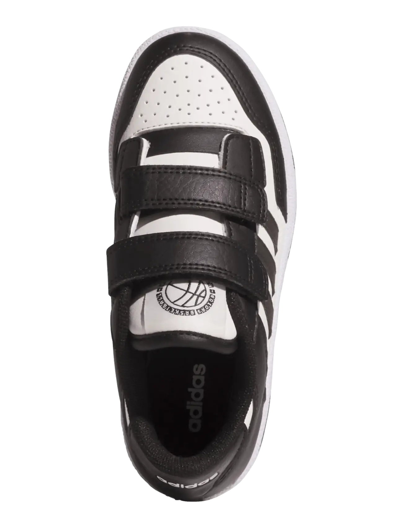 adidas Sportswear - RAPID COURT CF C - tennised - cblack/clowhi/ftwwht - 4