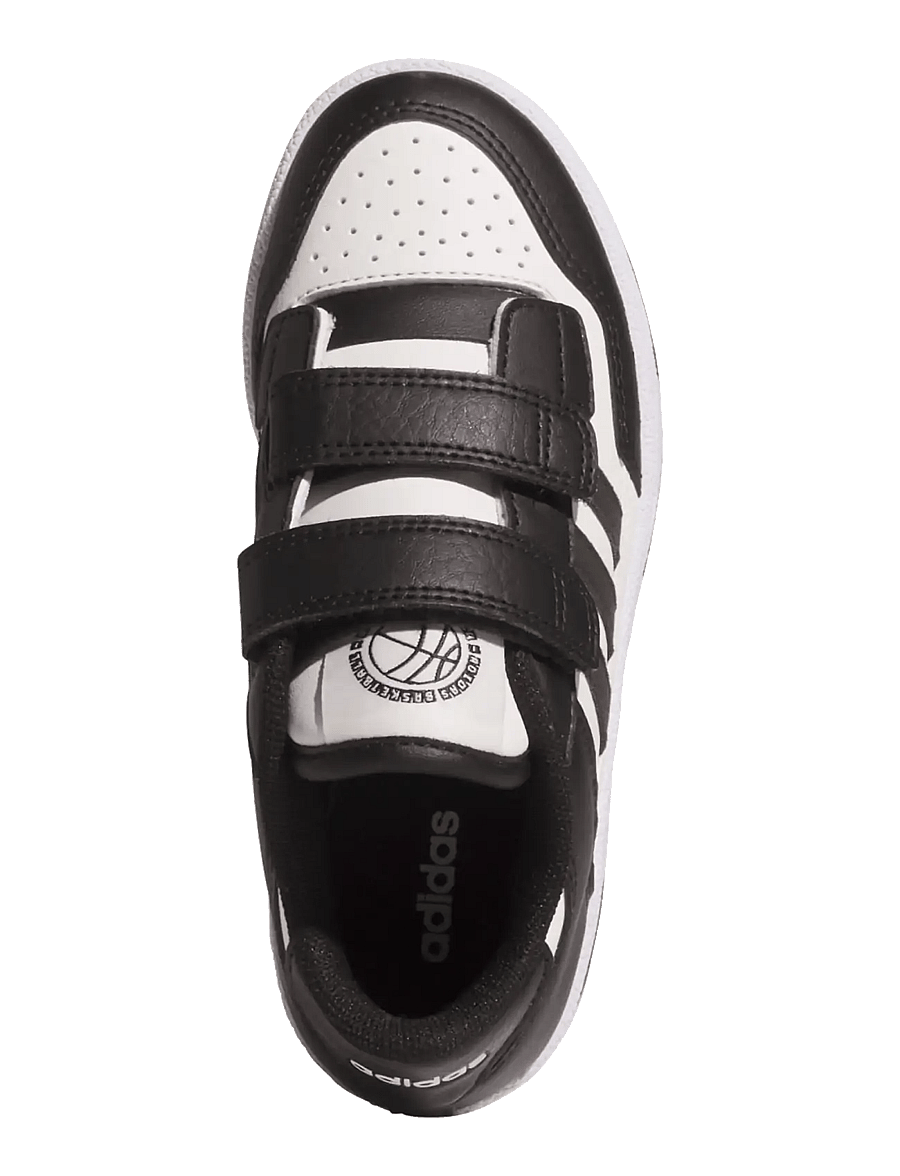 adidas Sportswear - RAPID COURT CF C - low-top sneakers - cblack/clowhi/ftwwht - 4